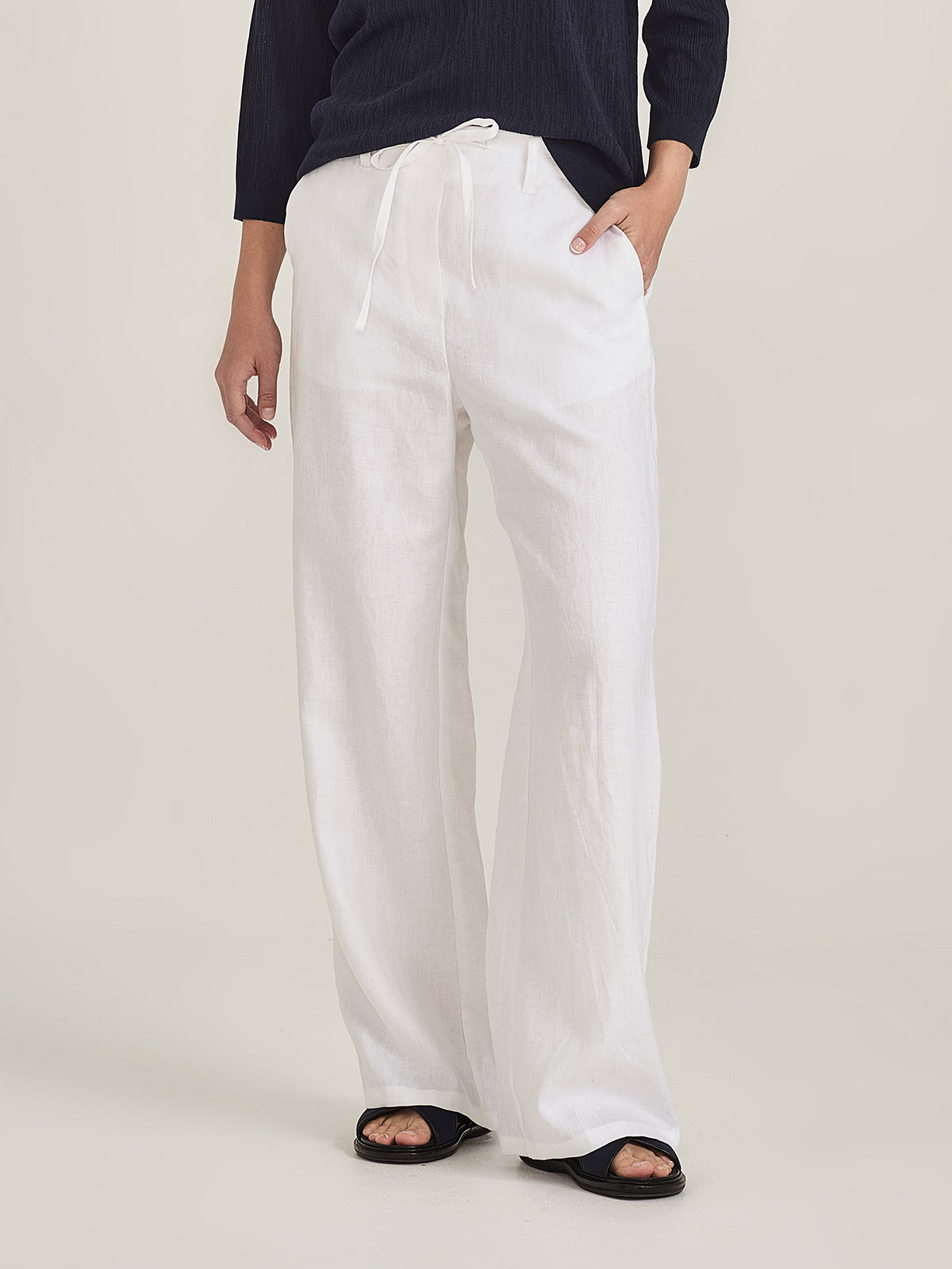 Lincoln Linen Pant