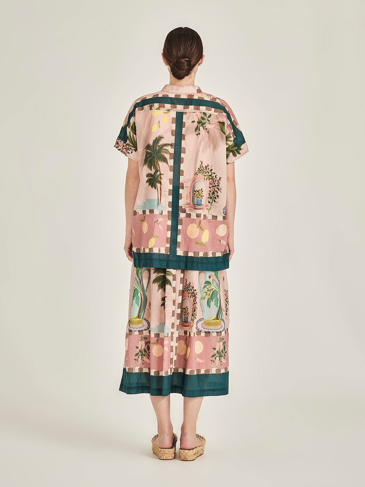 Florine Blouse