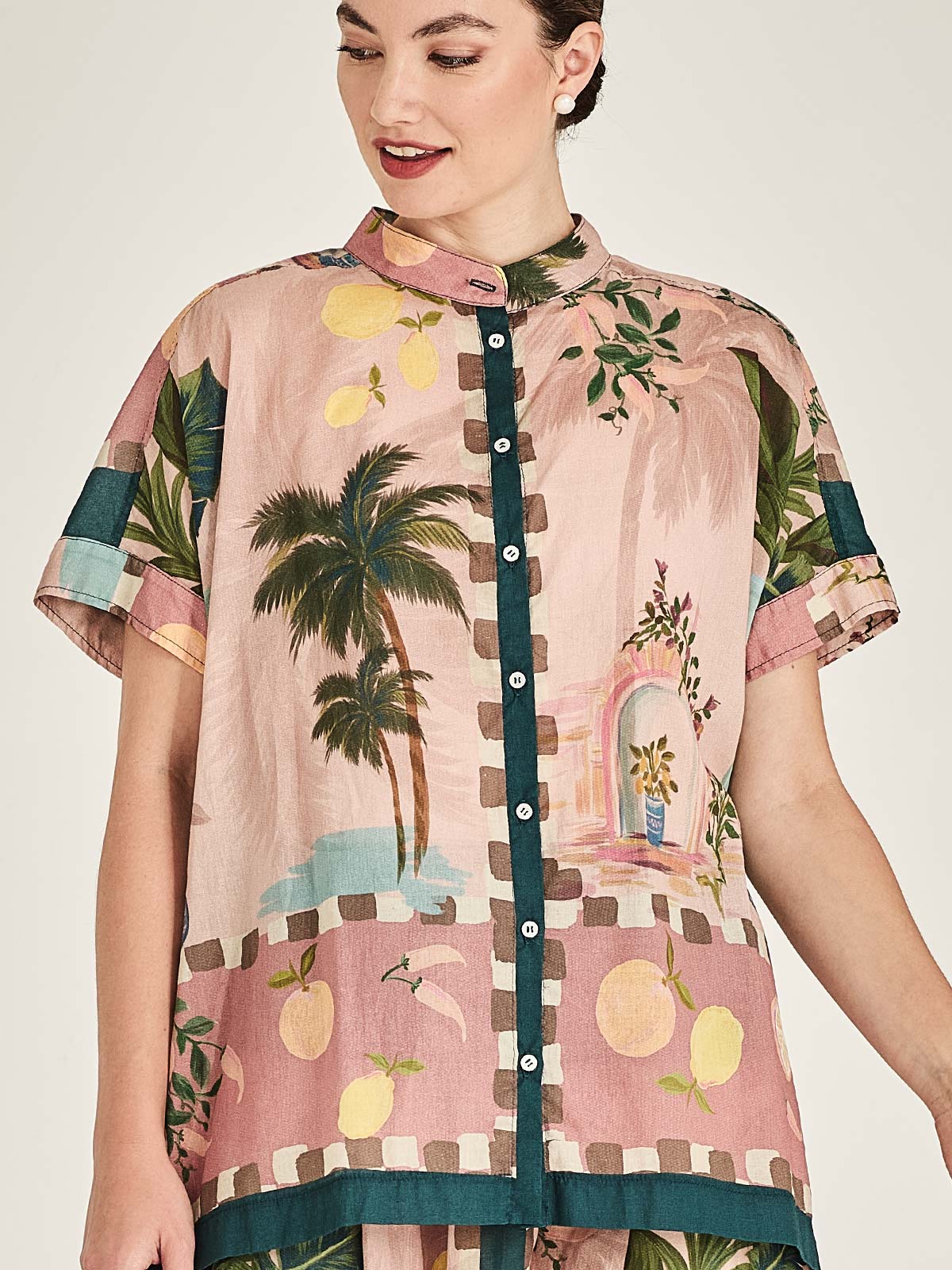 Florine Blouse