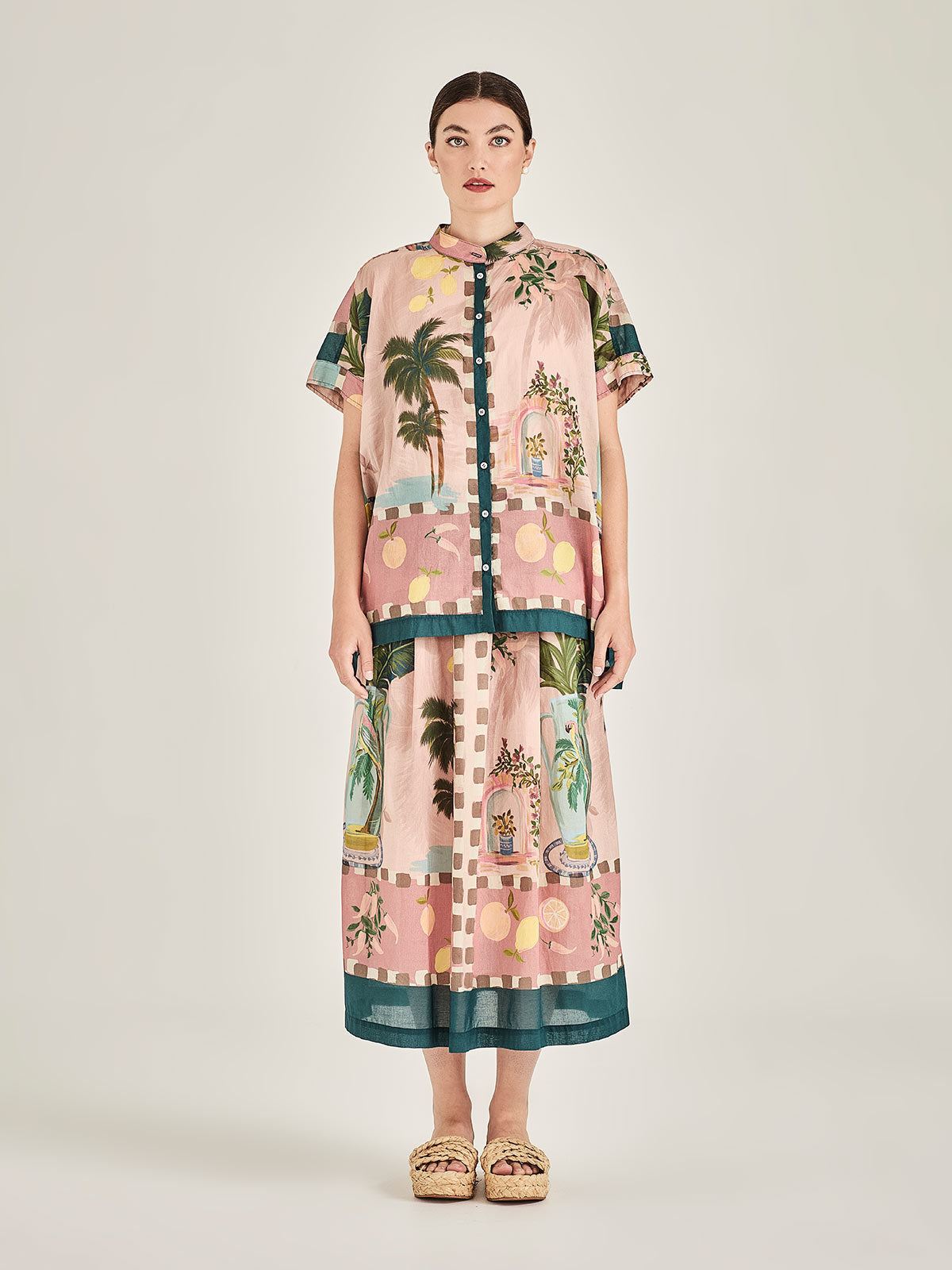 Florine Blouse