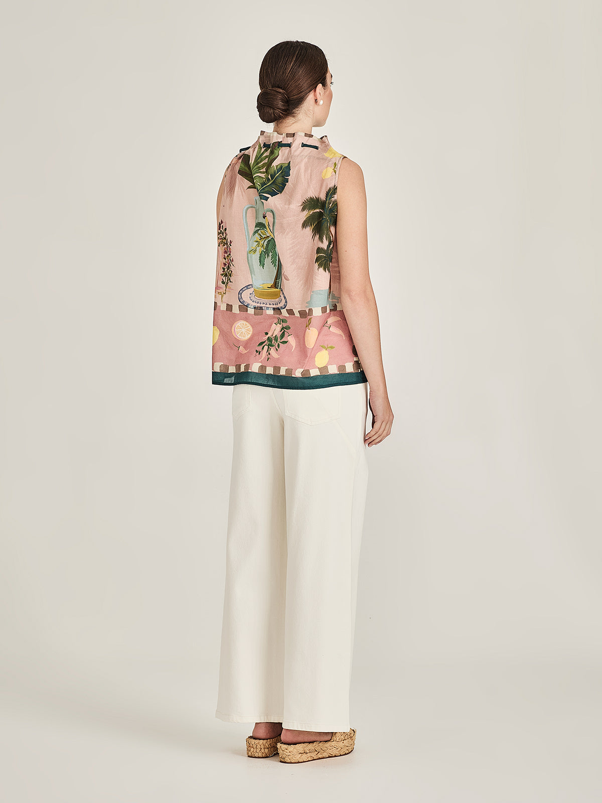 Florine Jasper Top