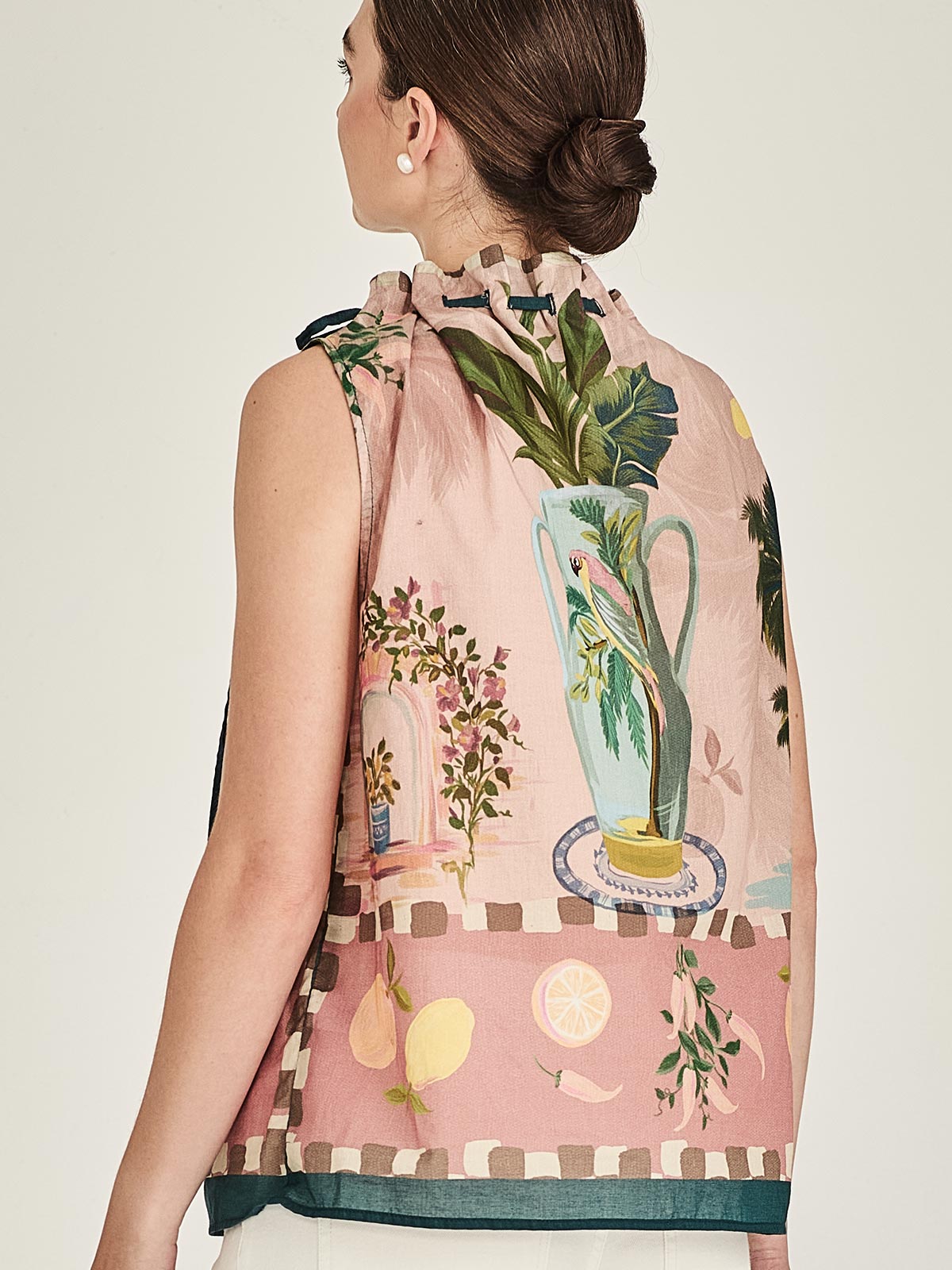 Florine Jasper Top