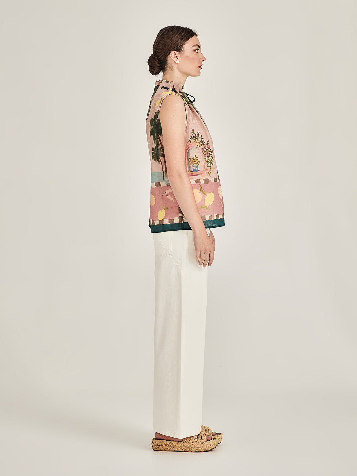 Florine Jasper Top
