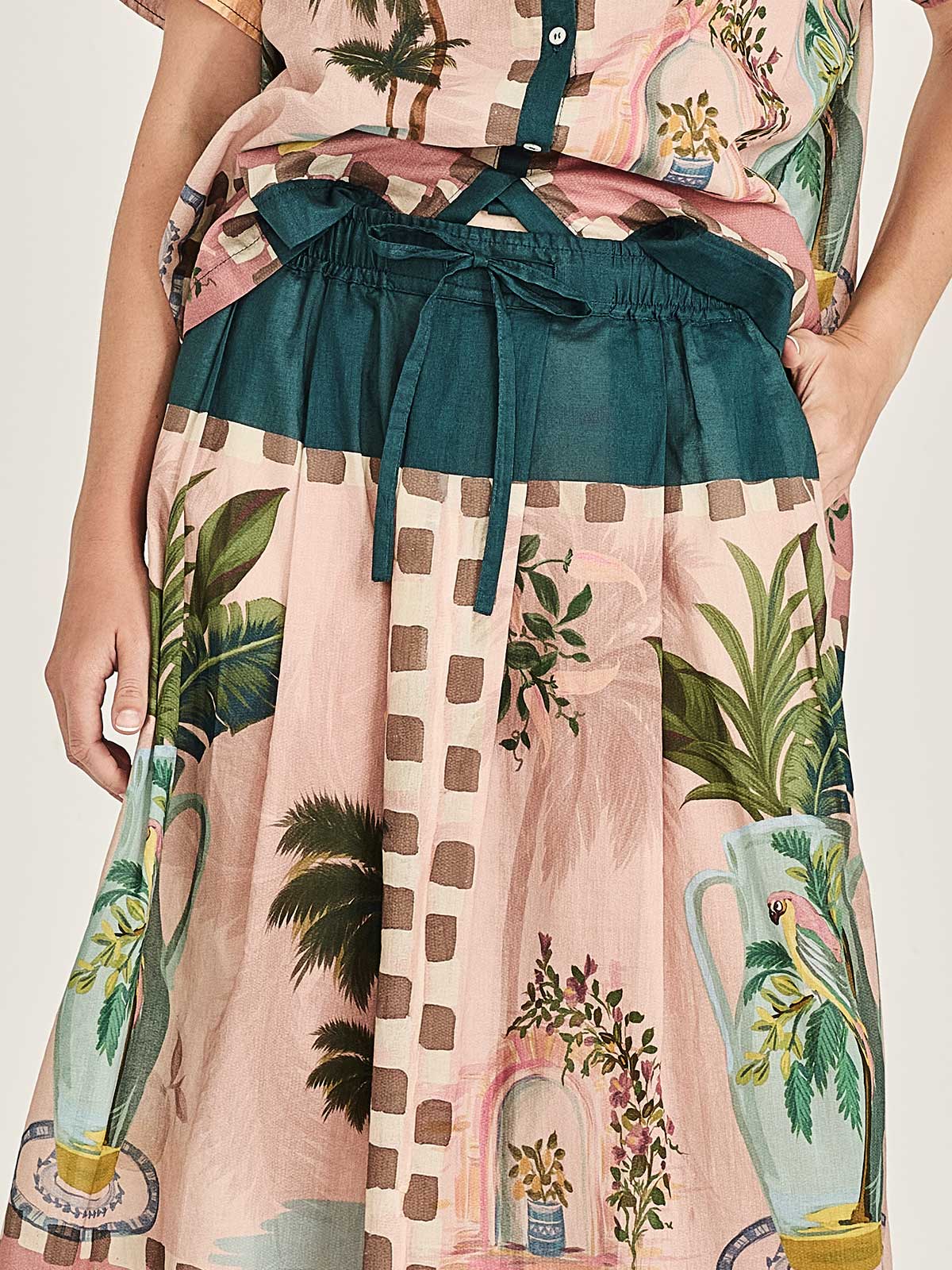 Florine Skirt