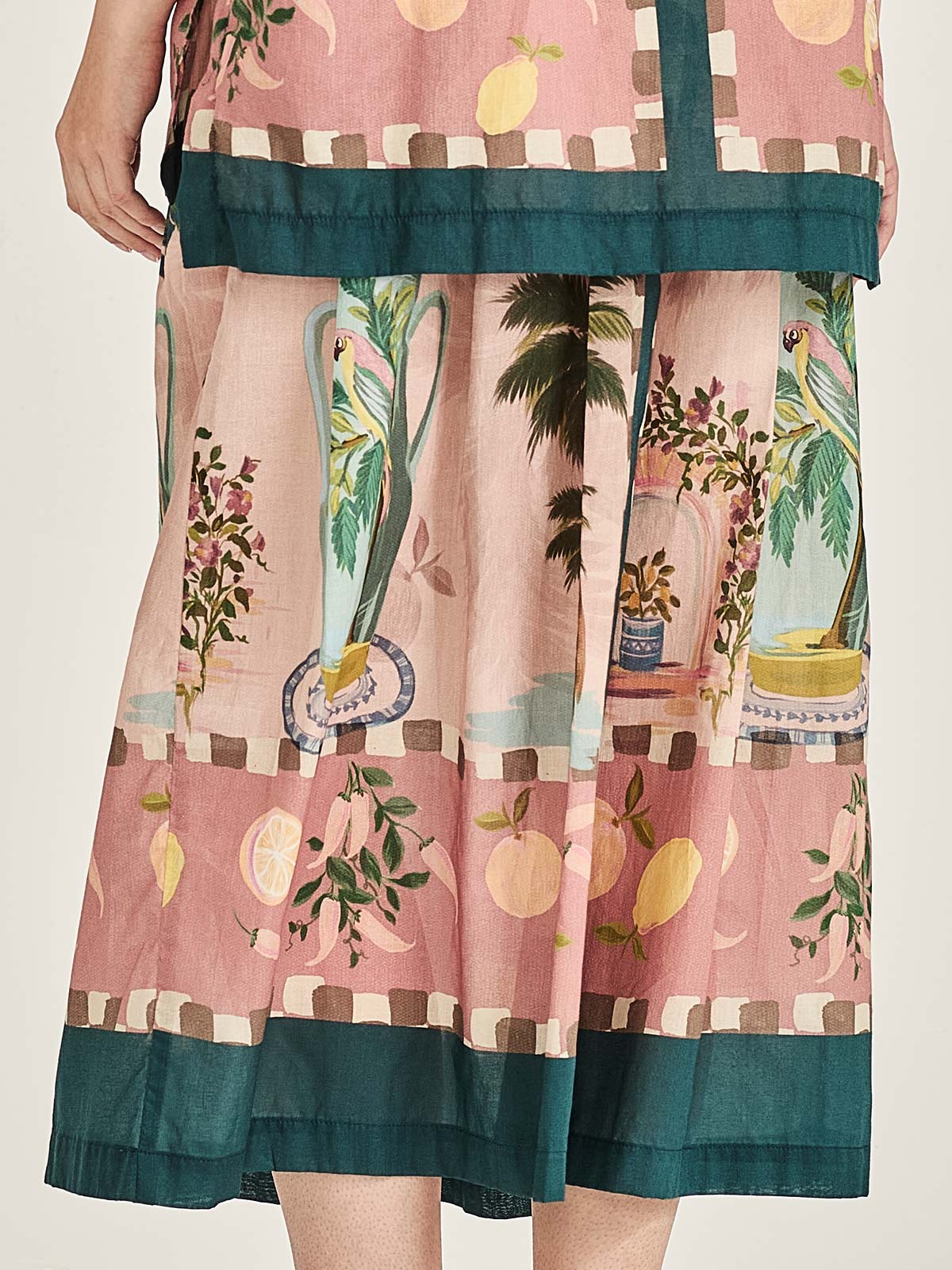 Florine Skirt