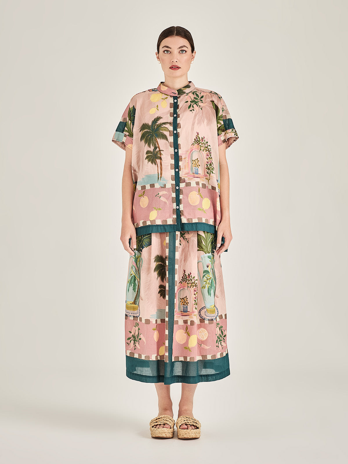 Florine Skirt
