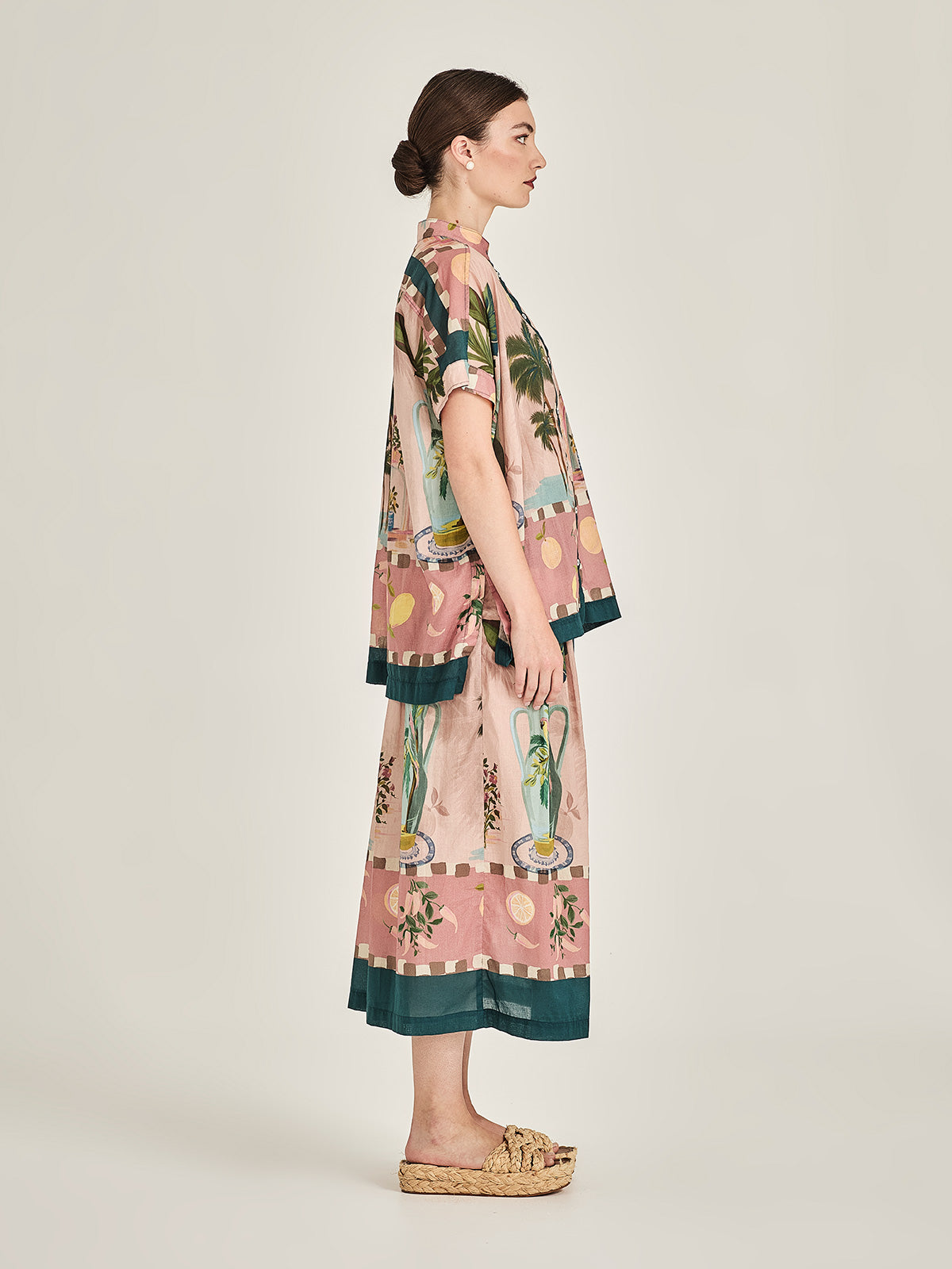 Florine Skirt
