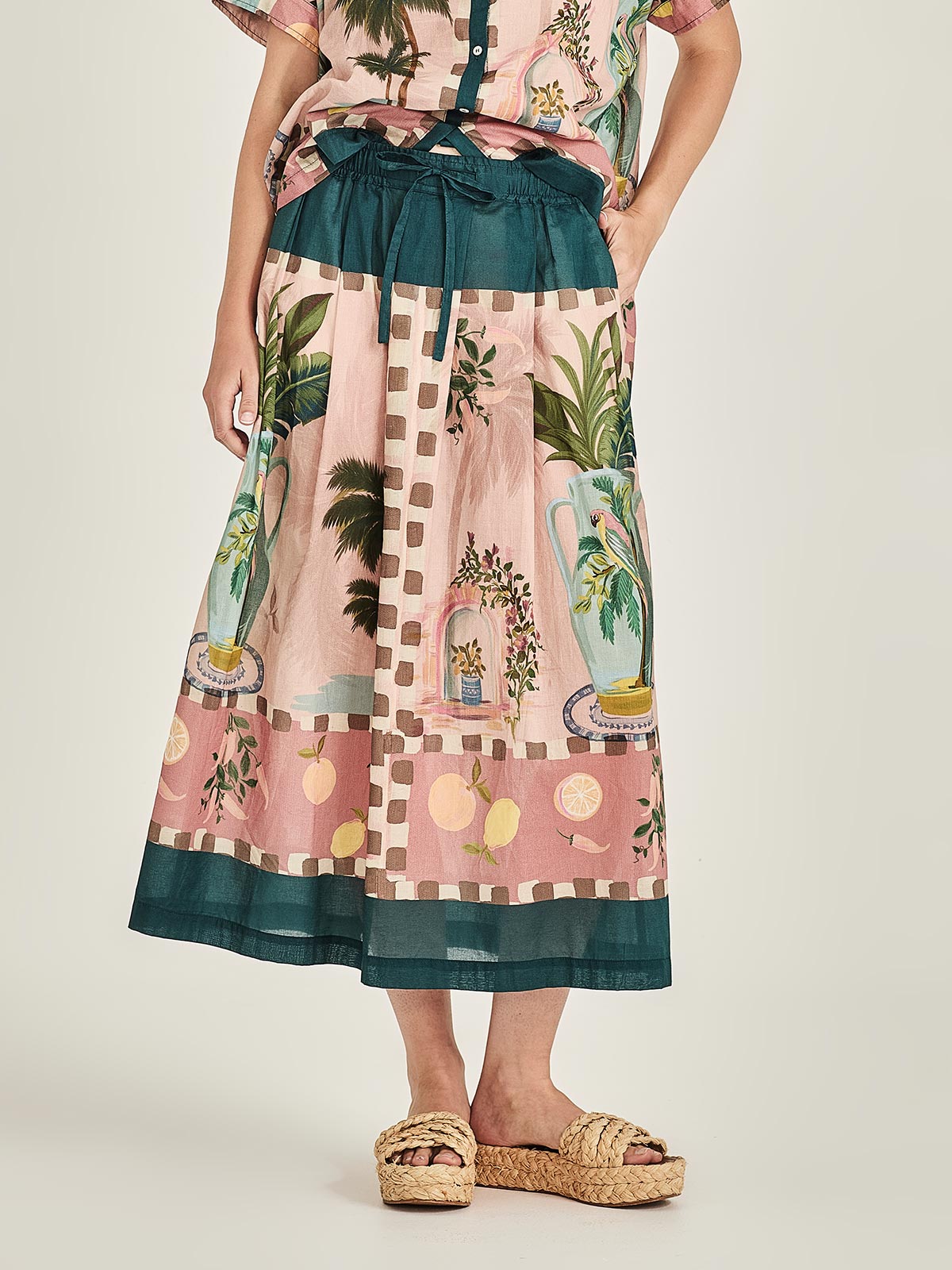 Florine Skirt
