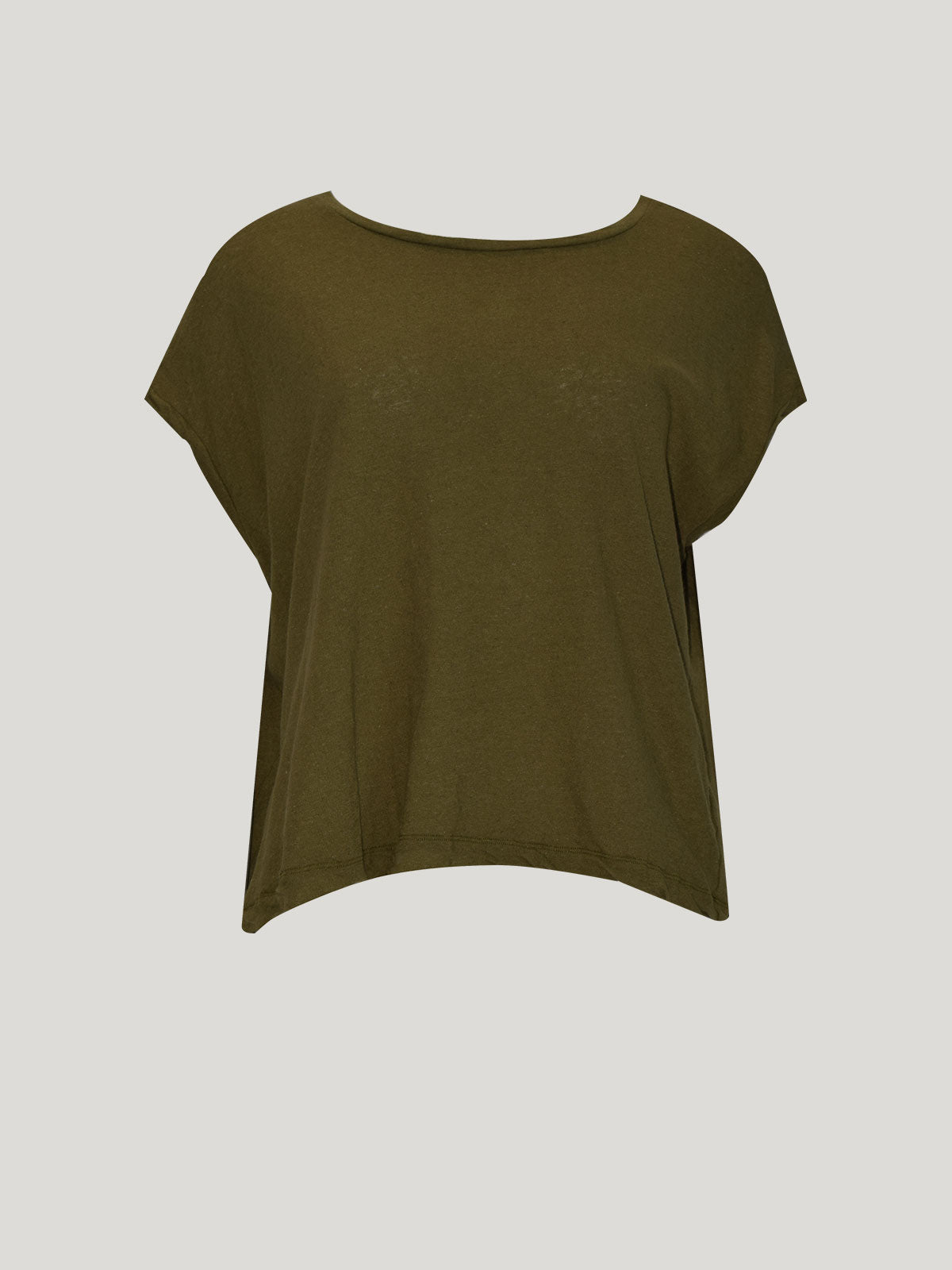 Paige Linen Tee