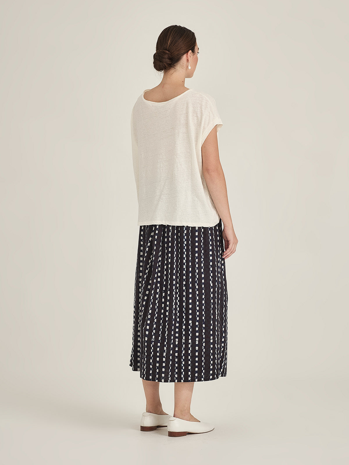 Paige Linen Tee