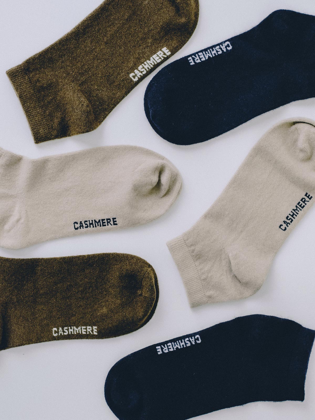 Cashmere Socks