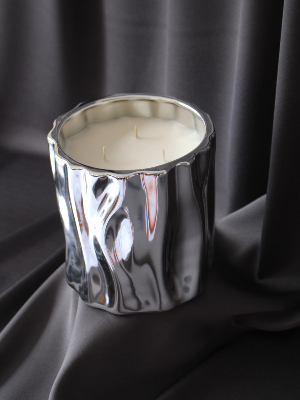 Sterling Candle Gift Set