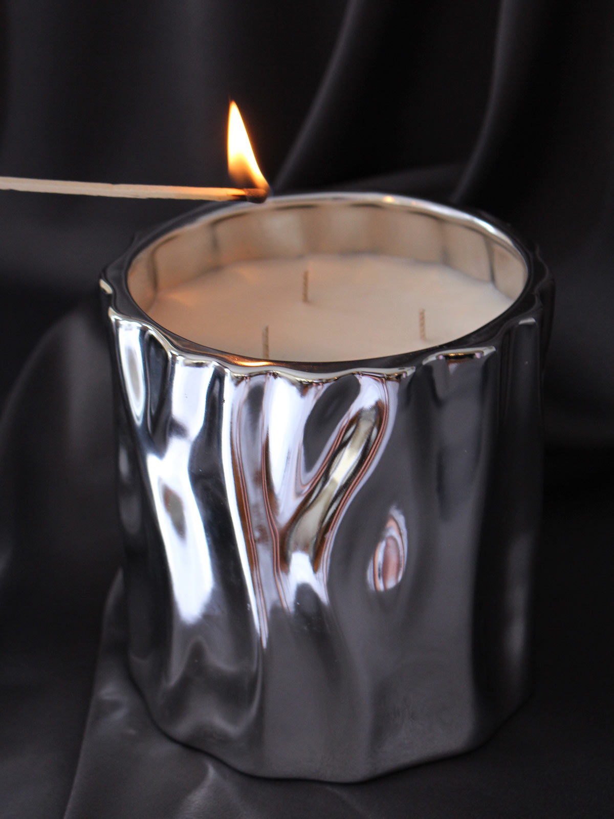Sterling Candle Gift Set