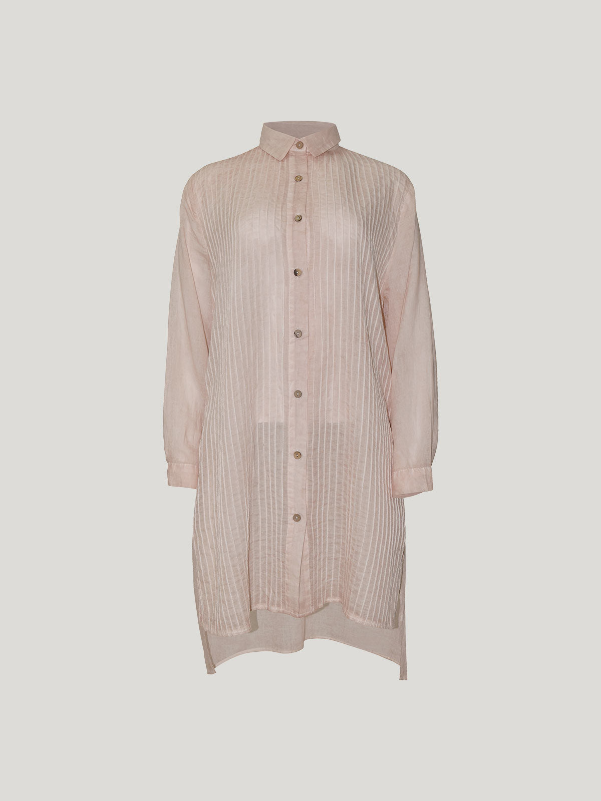 Angel Voile Duster Shirt