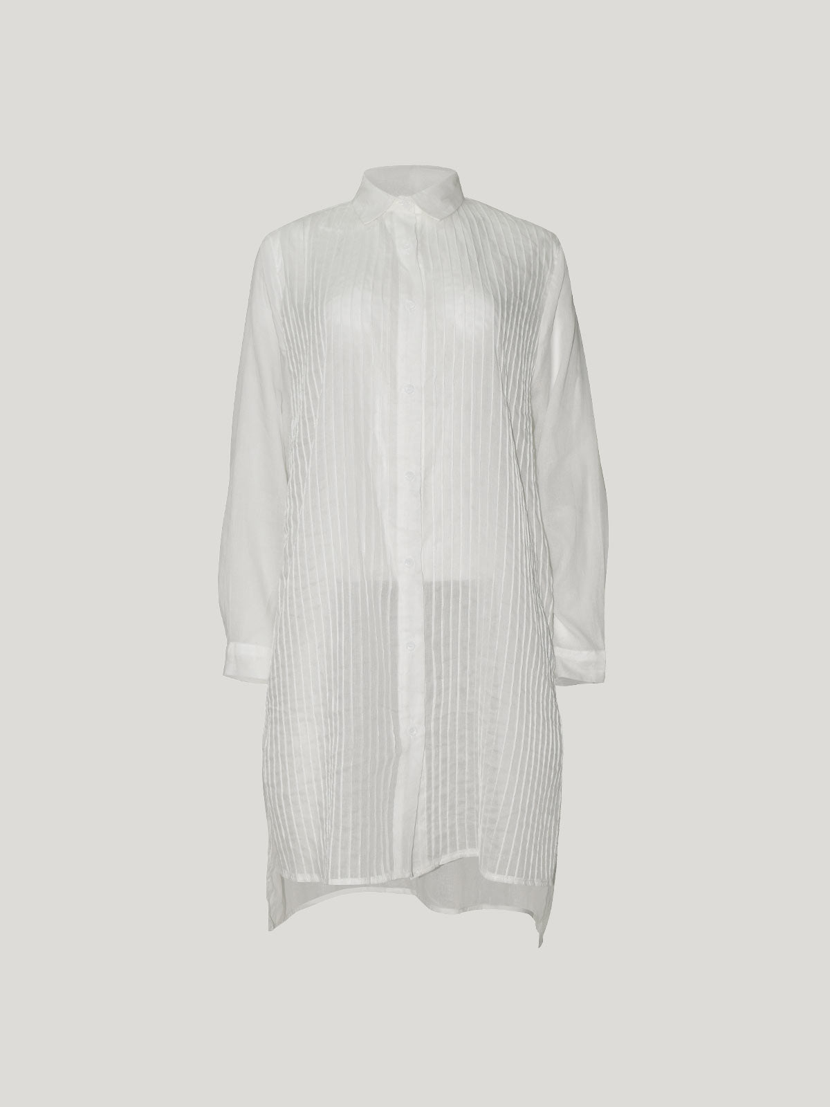Angel Voile Duster Shirt