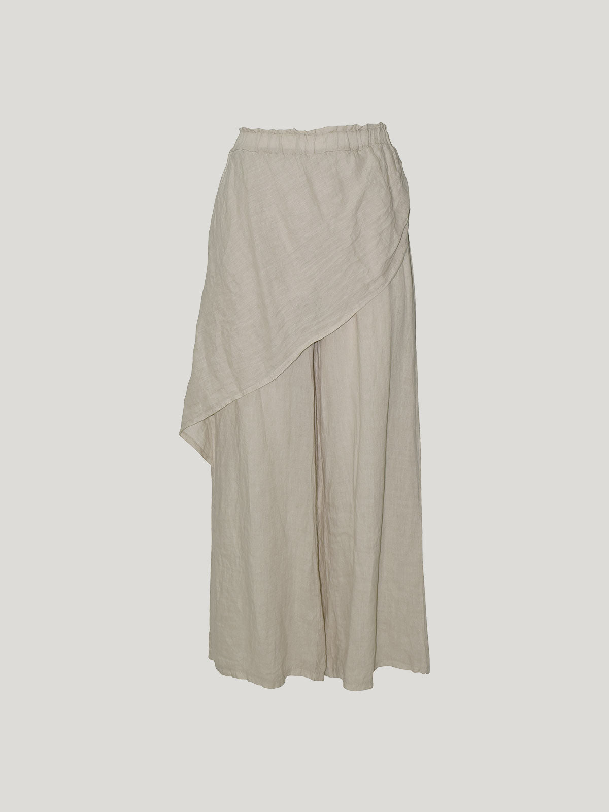 Front Overlay Pant