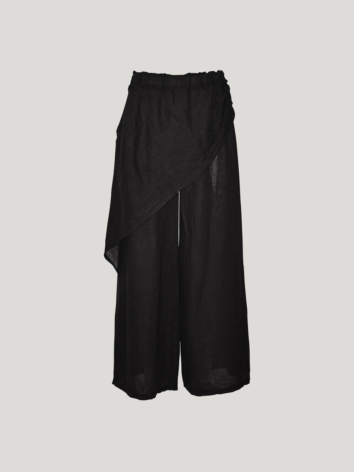 Front Overlay Pant