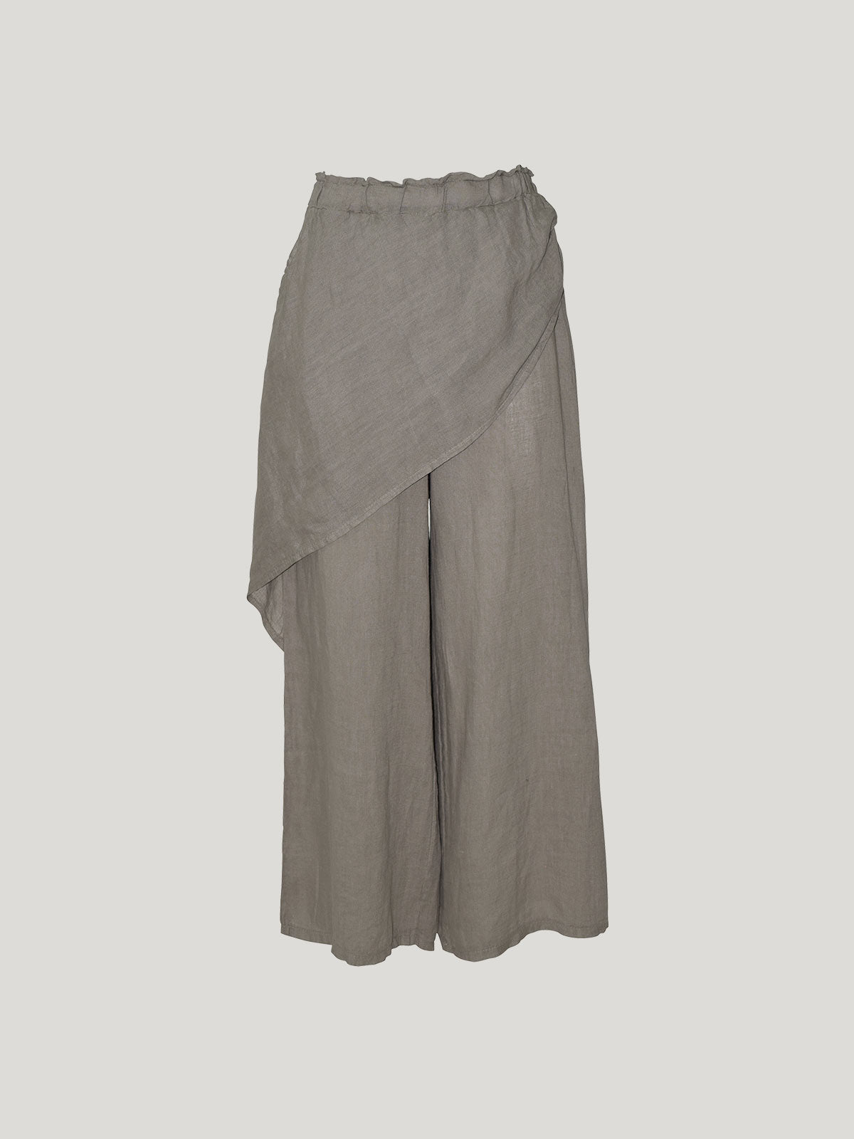 Front Overlay Pant