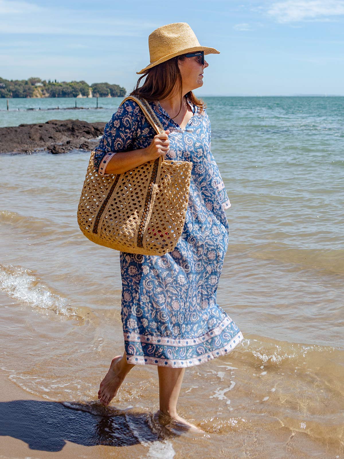 Tunic Dress w Sleeves