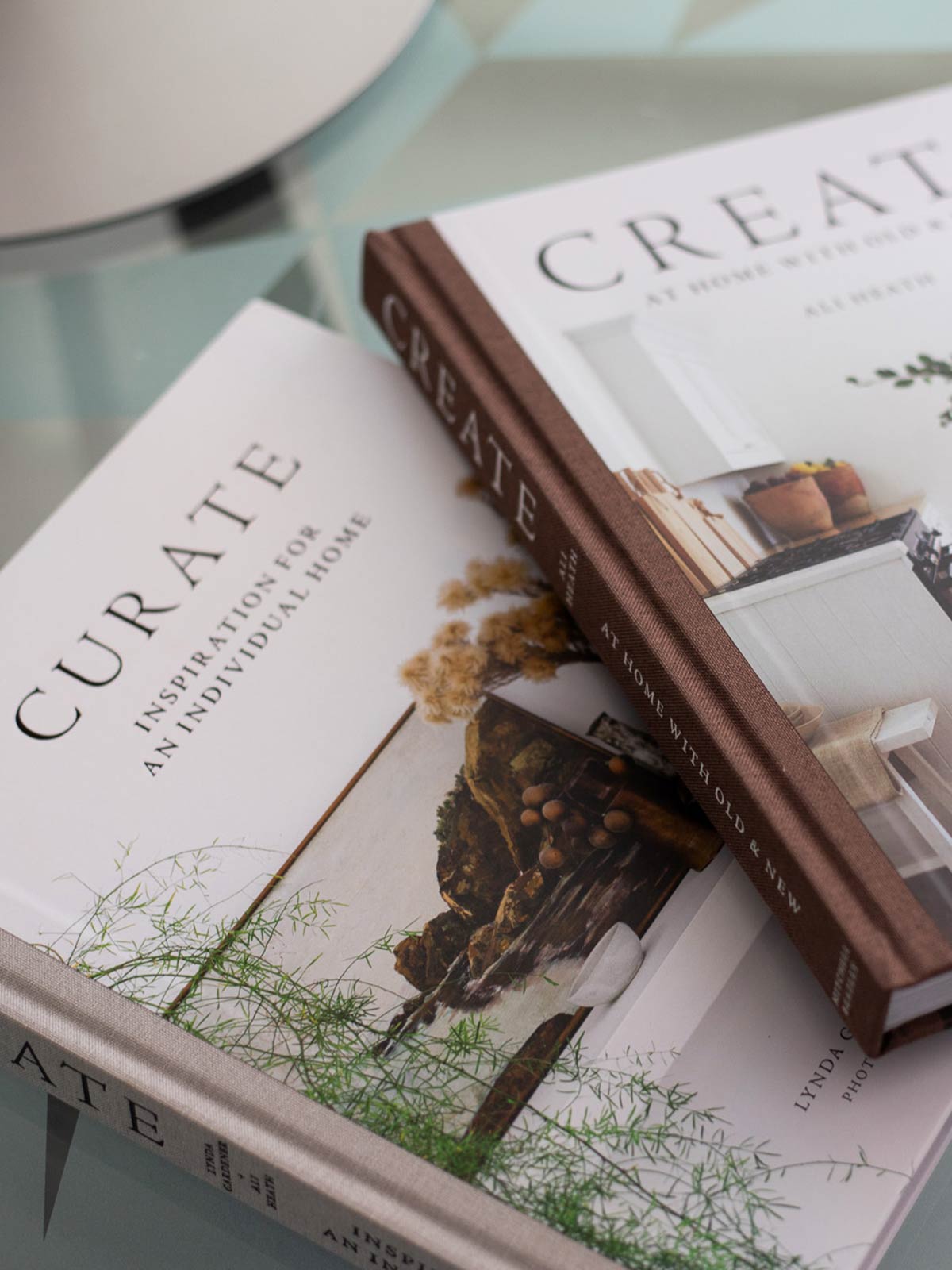 Create: At Home with Old & New
