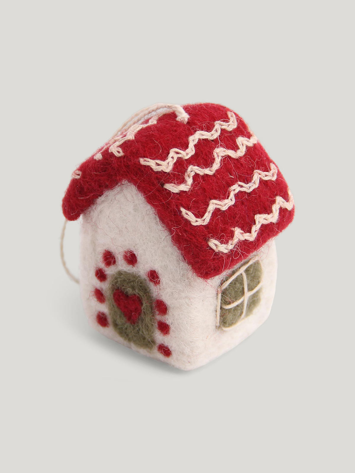 Mini Christmas House