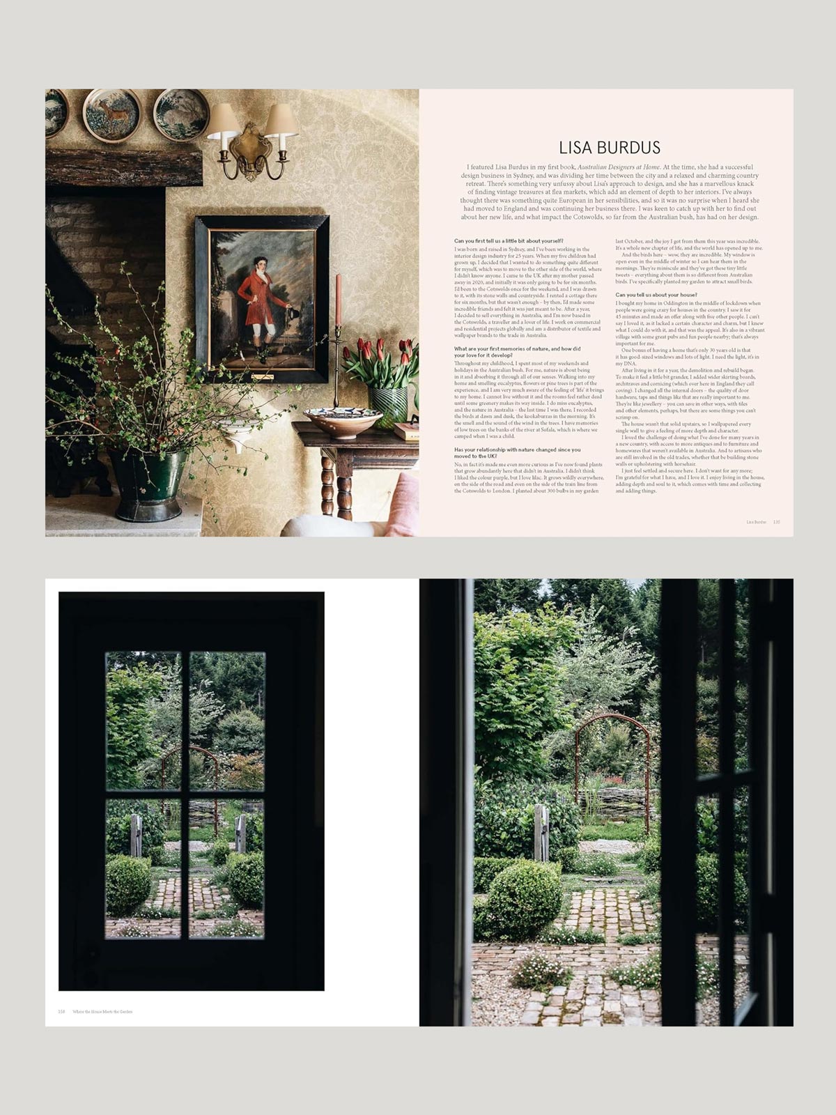The Nature of Decorating