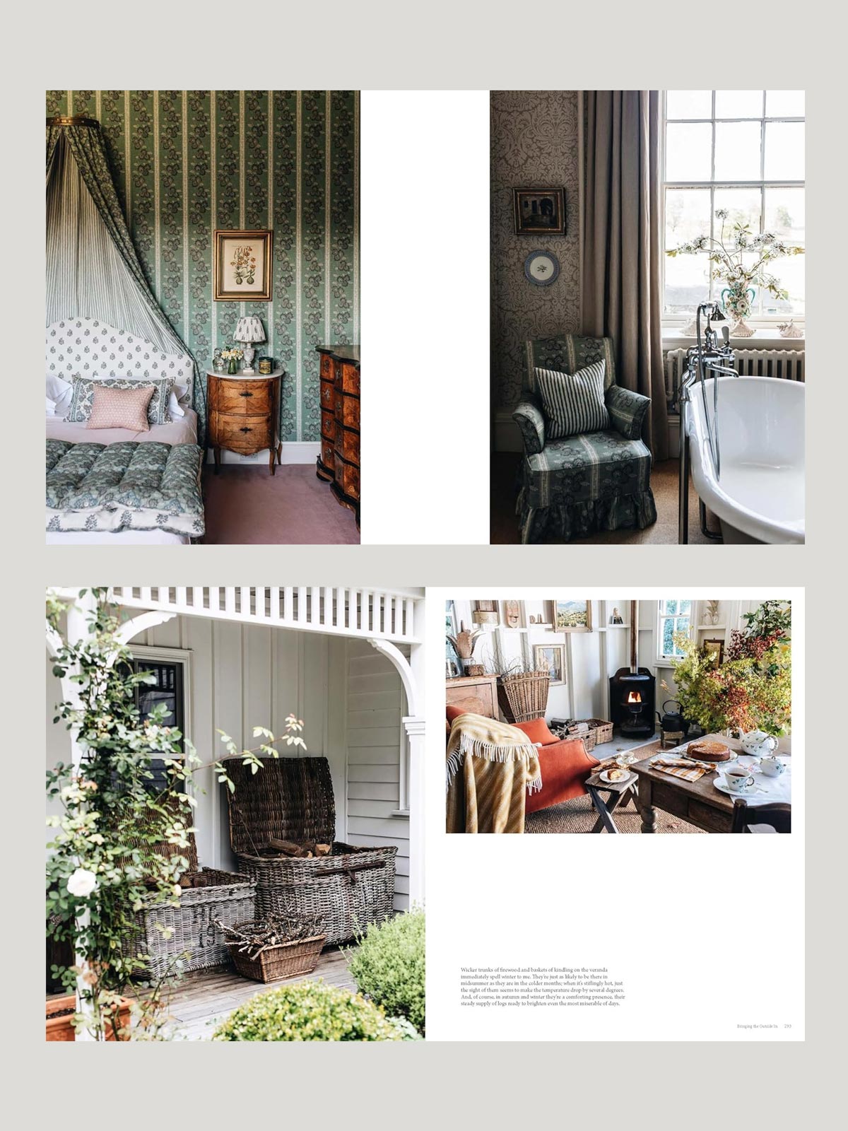 The Nature of Decorating