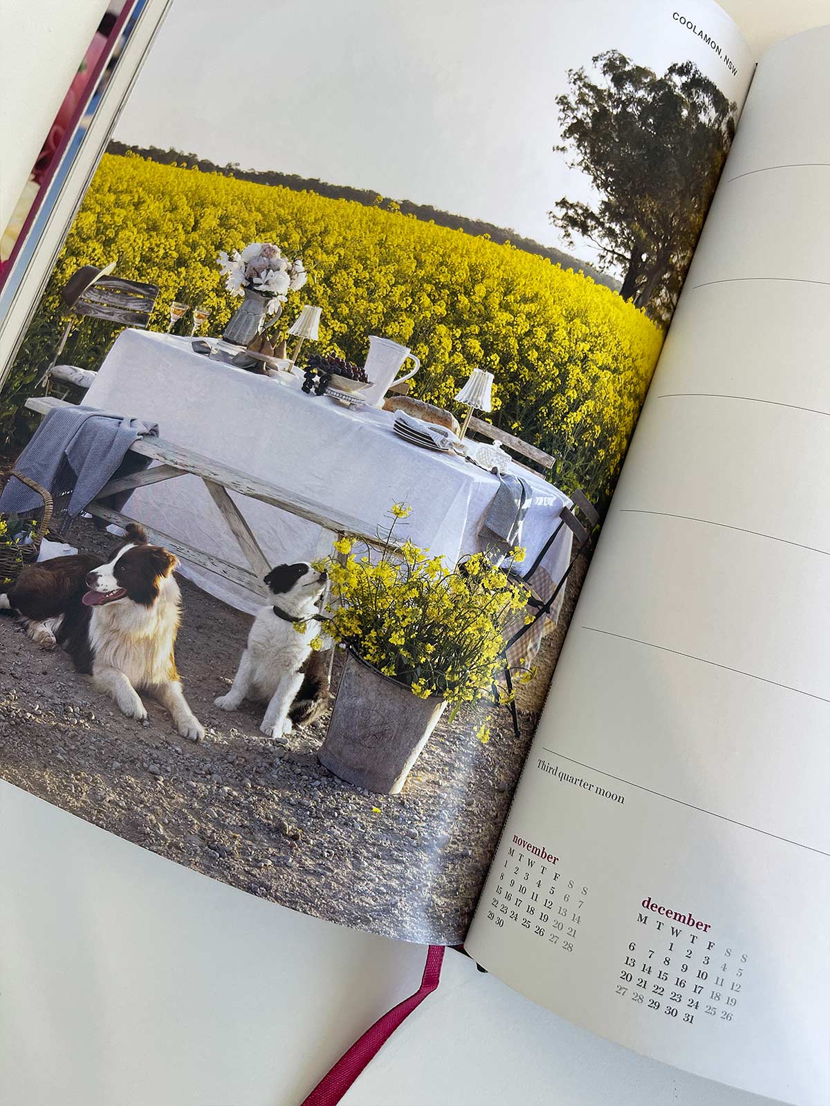 Country Style Diary 2027