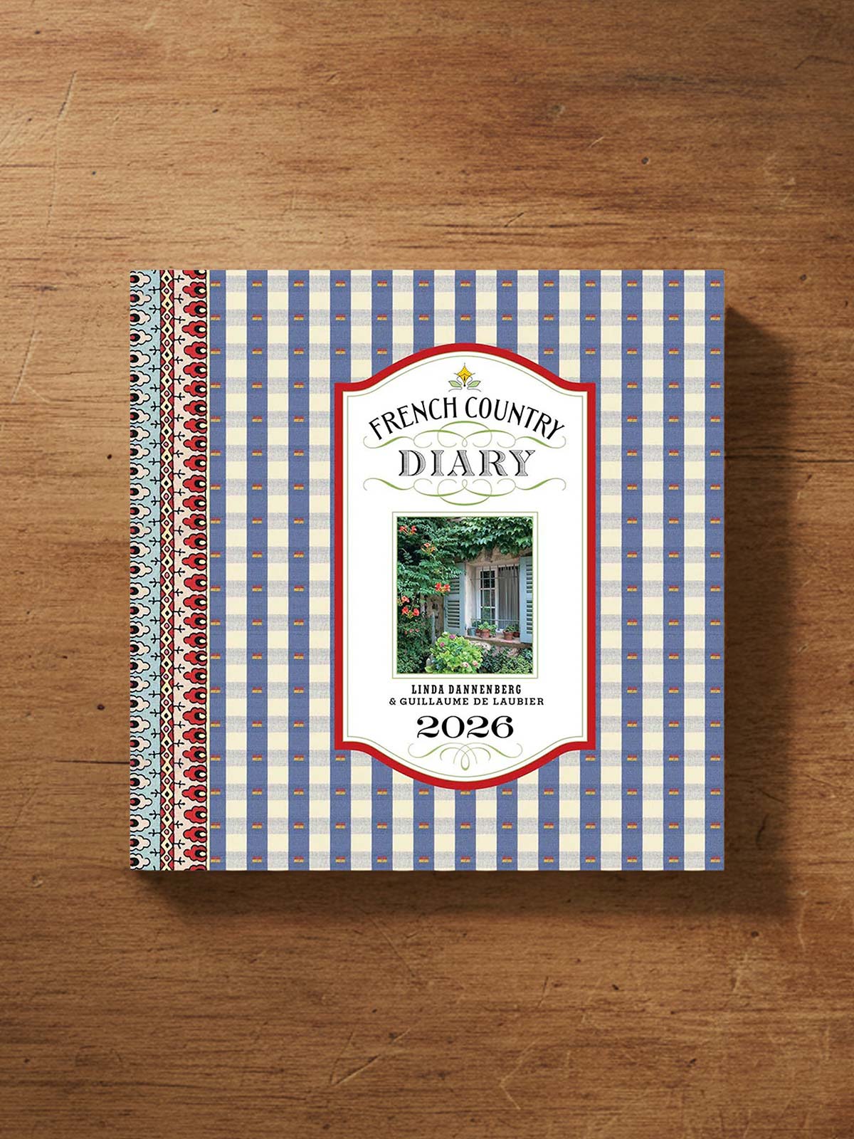 French Cntry Diary 2026