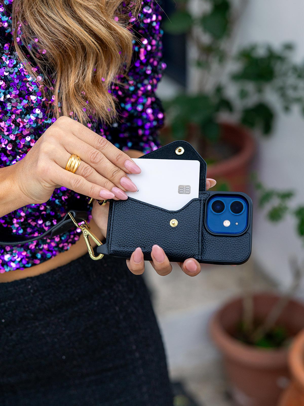 Everly Iphone Case