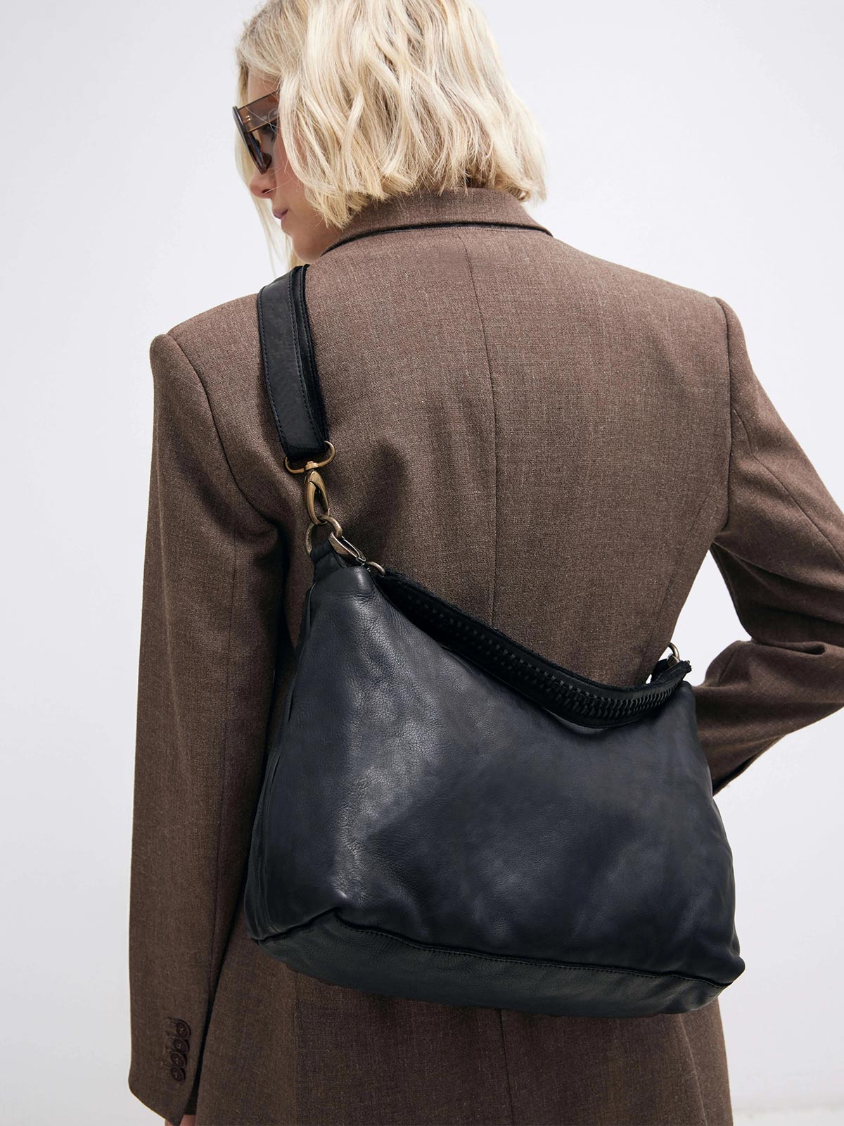 Signature Slouchy Bag