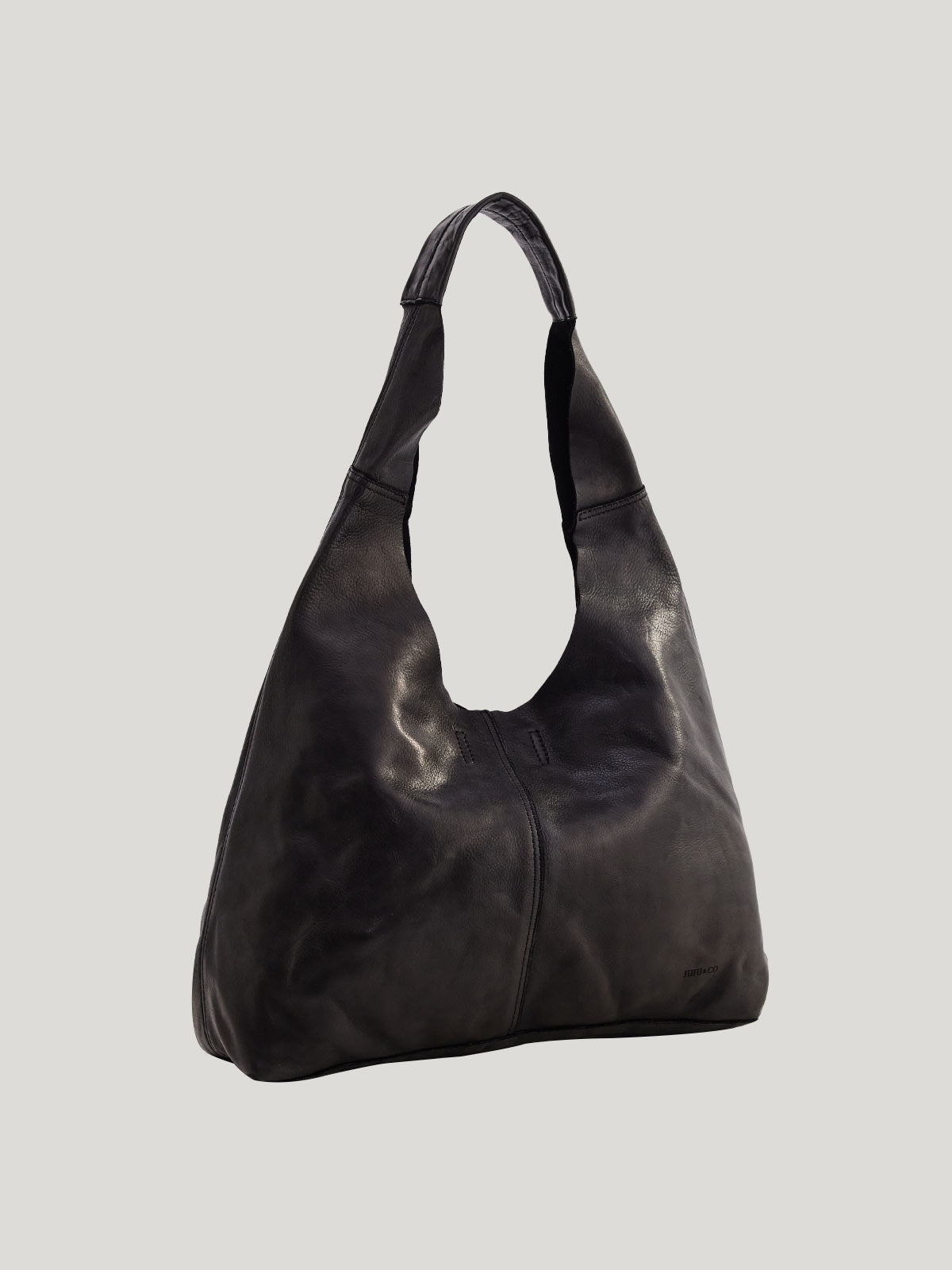 Unlined Slouchy Tote