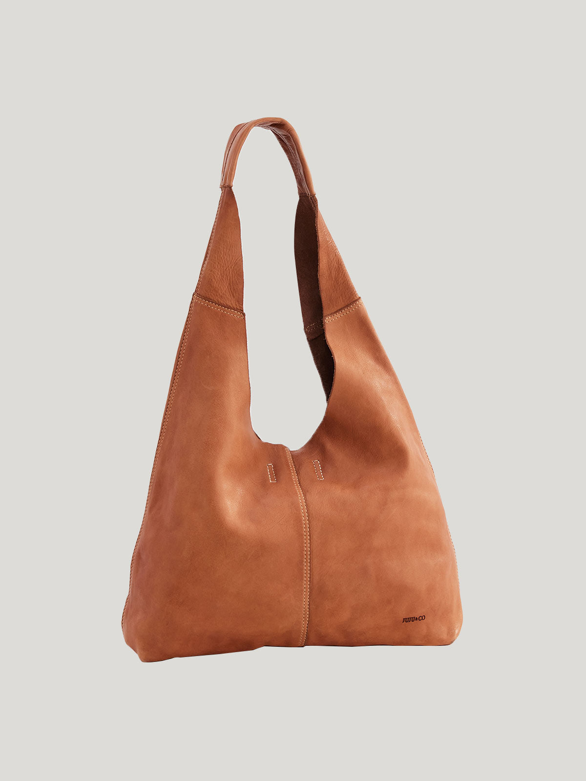 Unlined Slouchy Tote