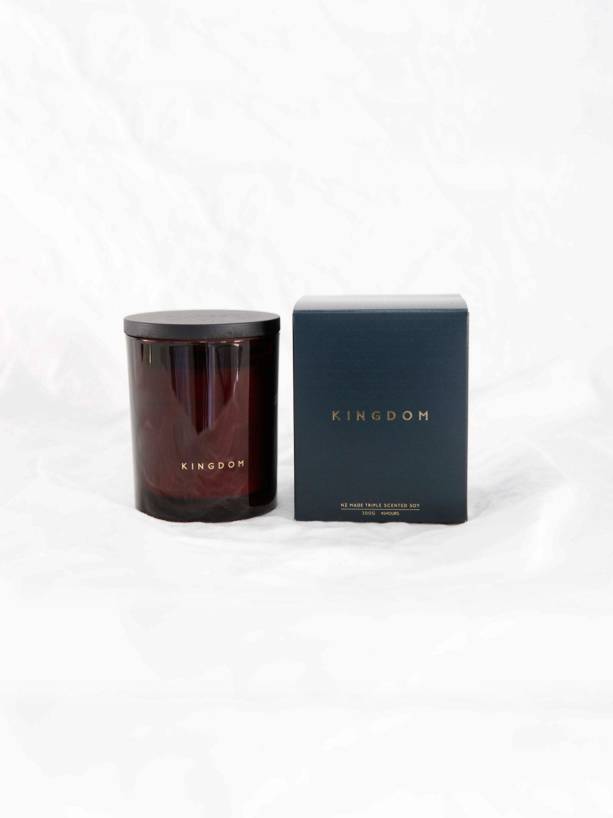 Kingdom Soy Candle