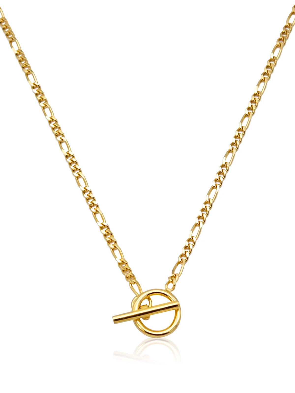 Figaro Fob Necklace G