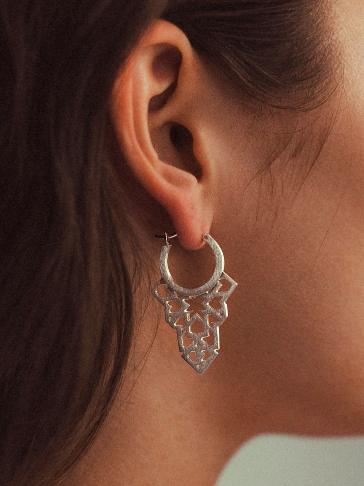 Seventh Star Earrings S