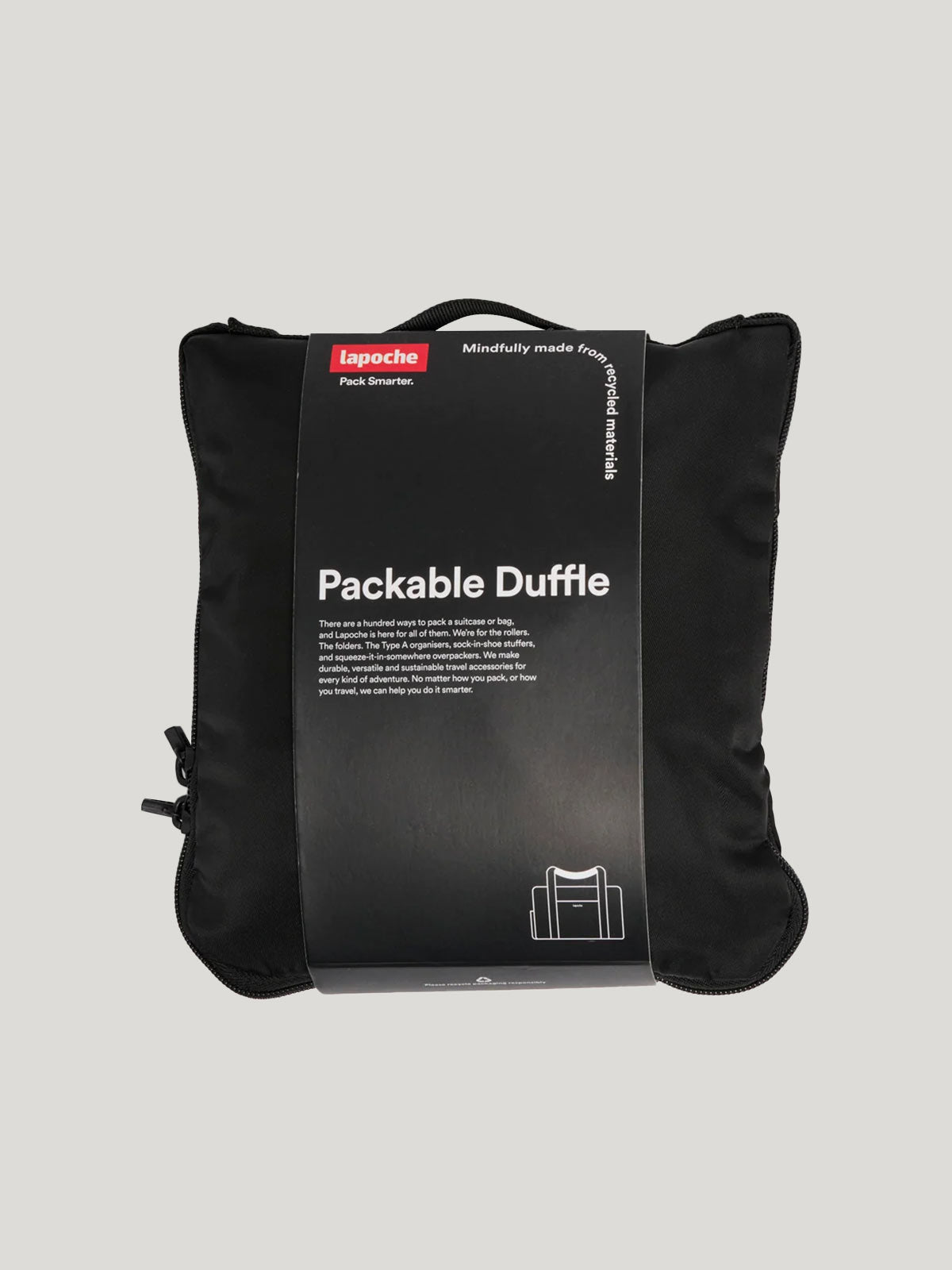 Packable Duffle Bag