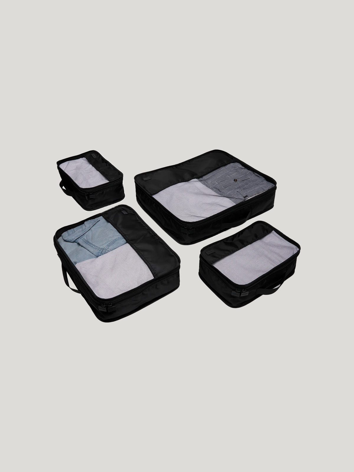 Luggage Organiser 4 Pack