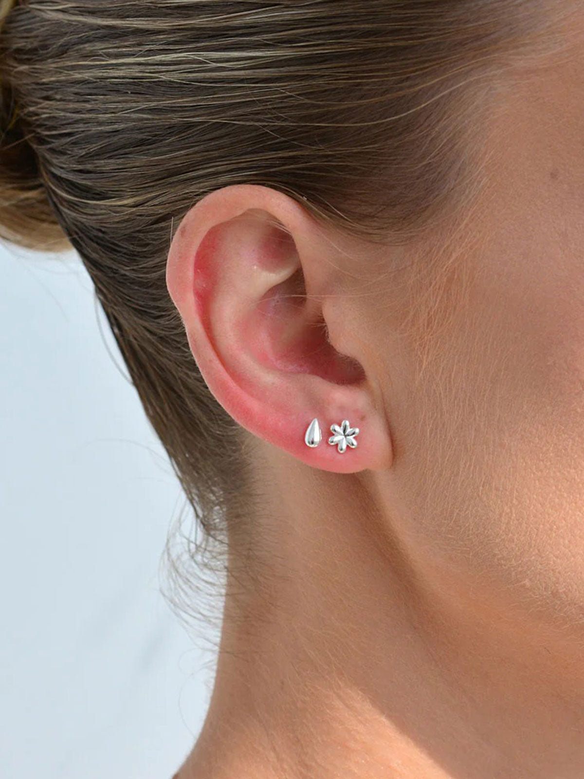 Daisy Stud Earrings S