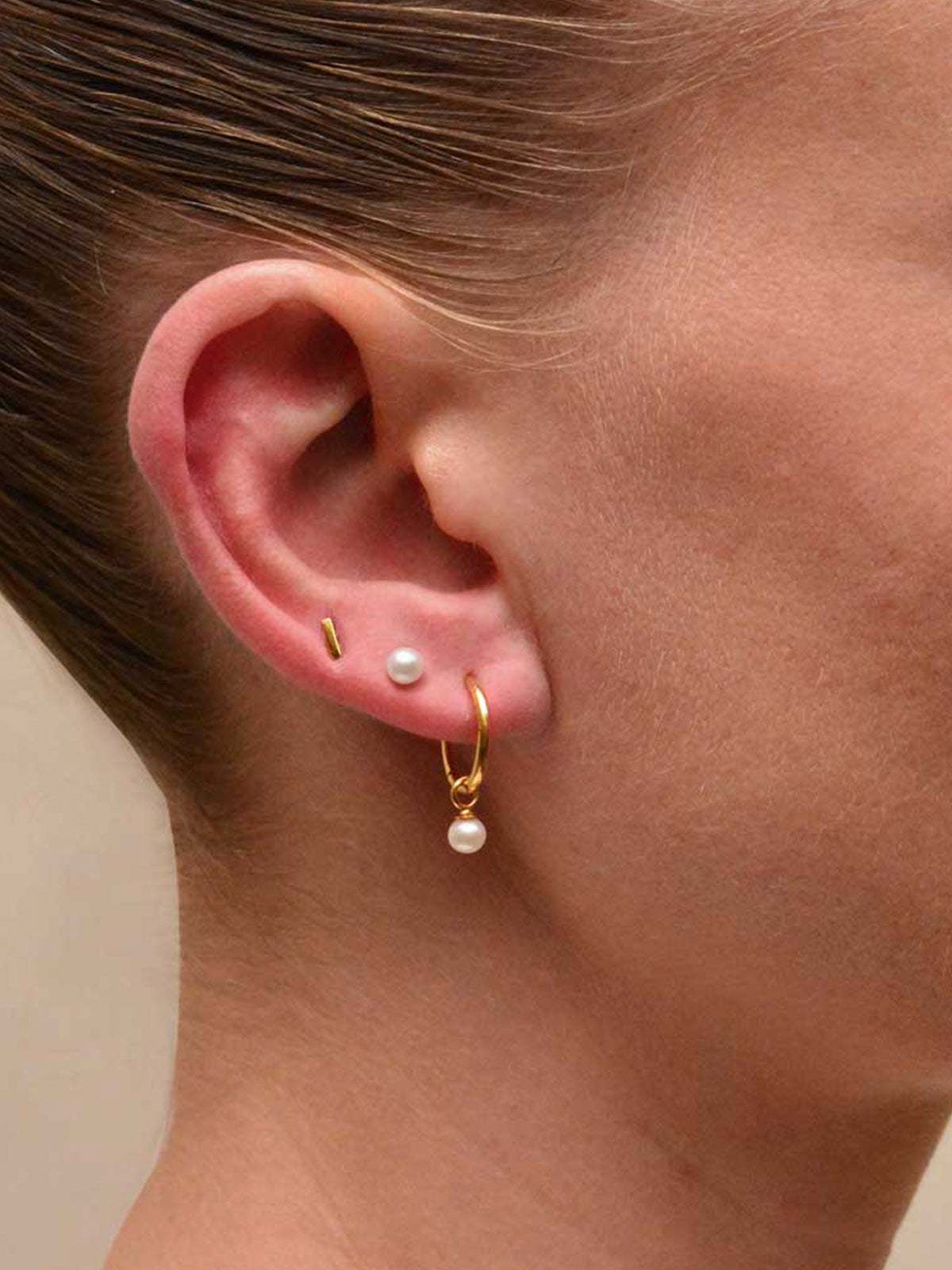 Koolau Best Hoop Earrings 2021 Koolau Swarovski Infinity Heart