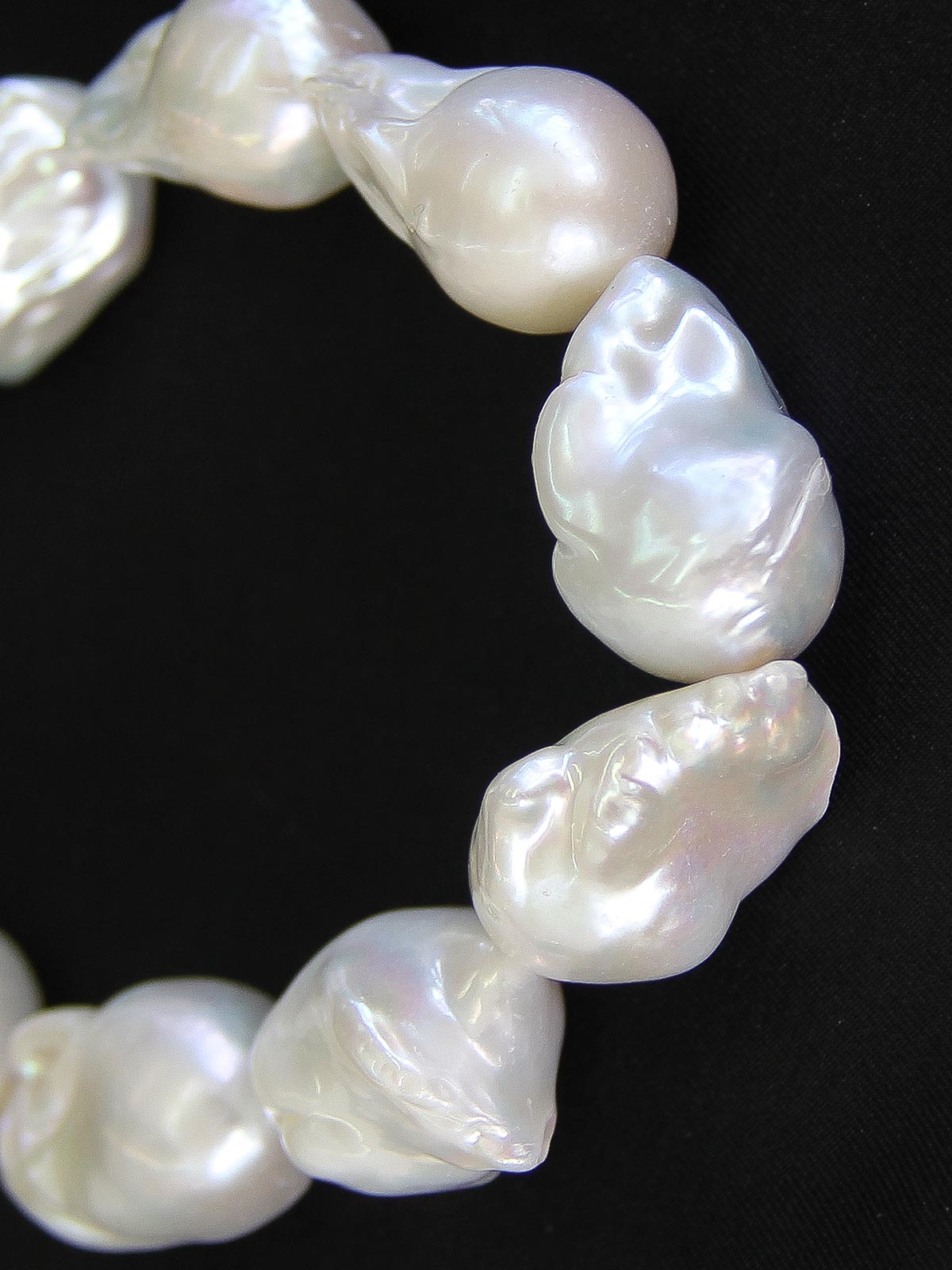 Baroque Pearl Bracelet