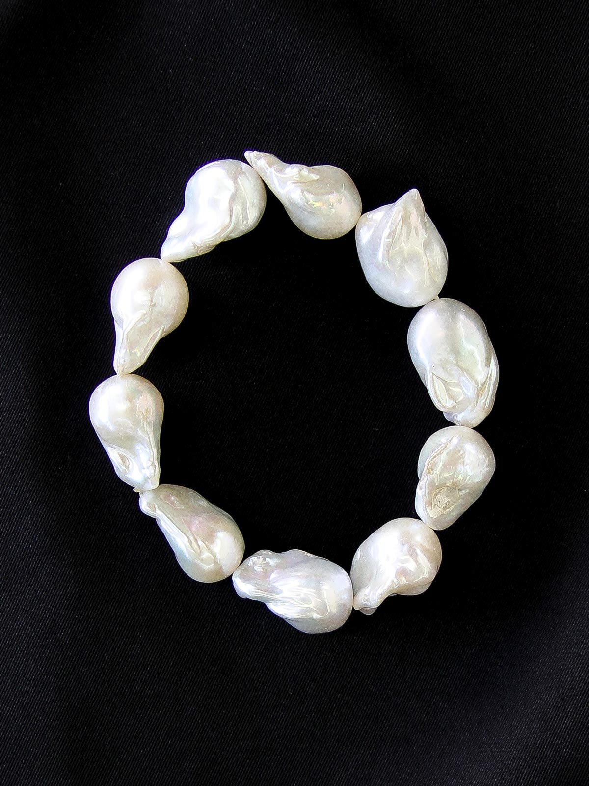 Baroque Pearl Bracelet