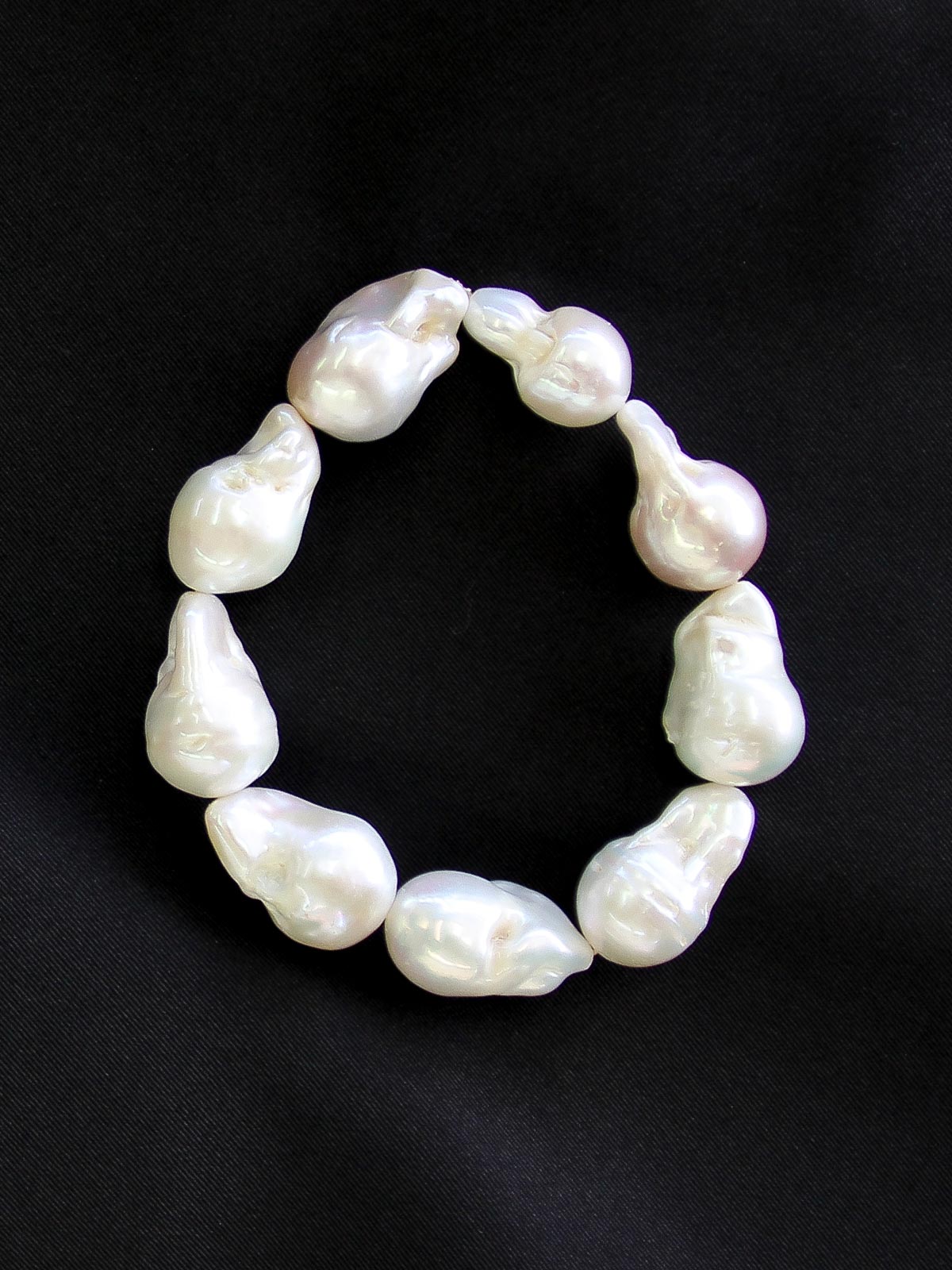 Baroque Pearl Bracelet