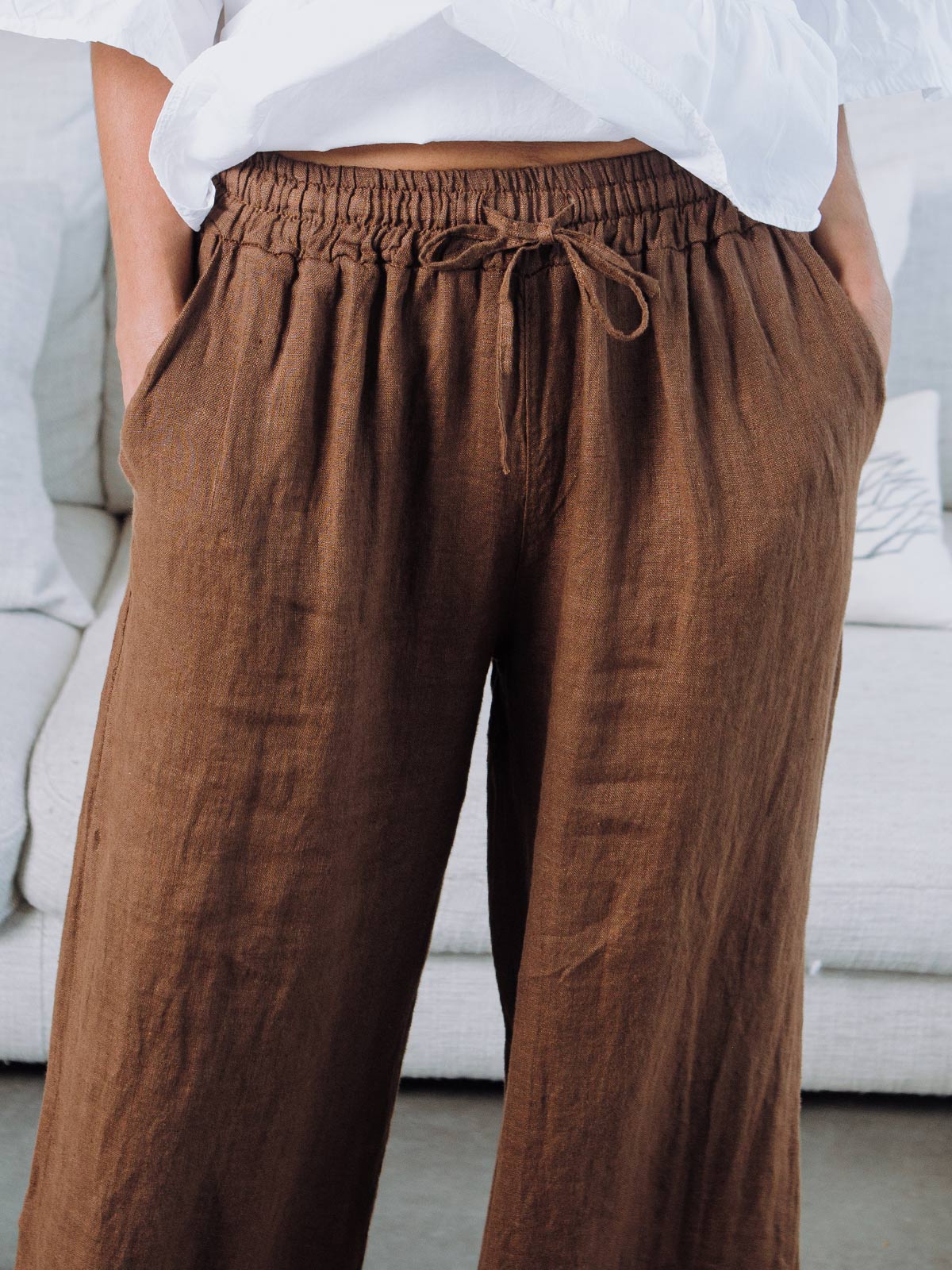 Alicante Wide Leg Pants
