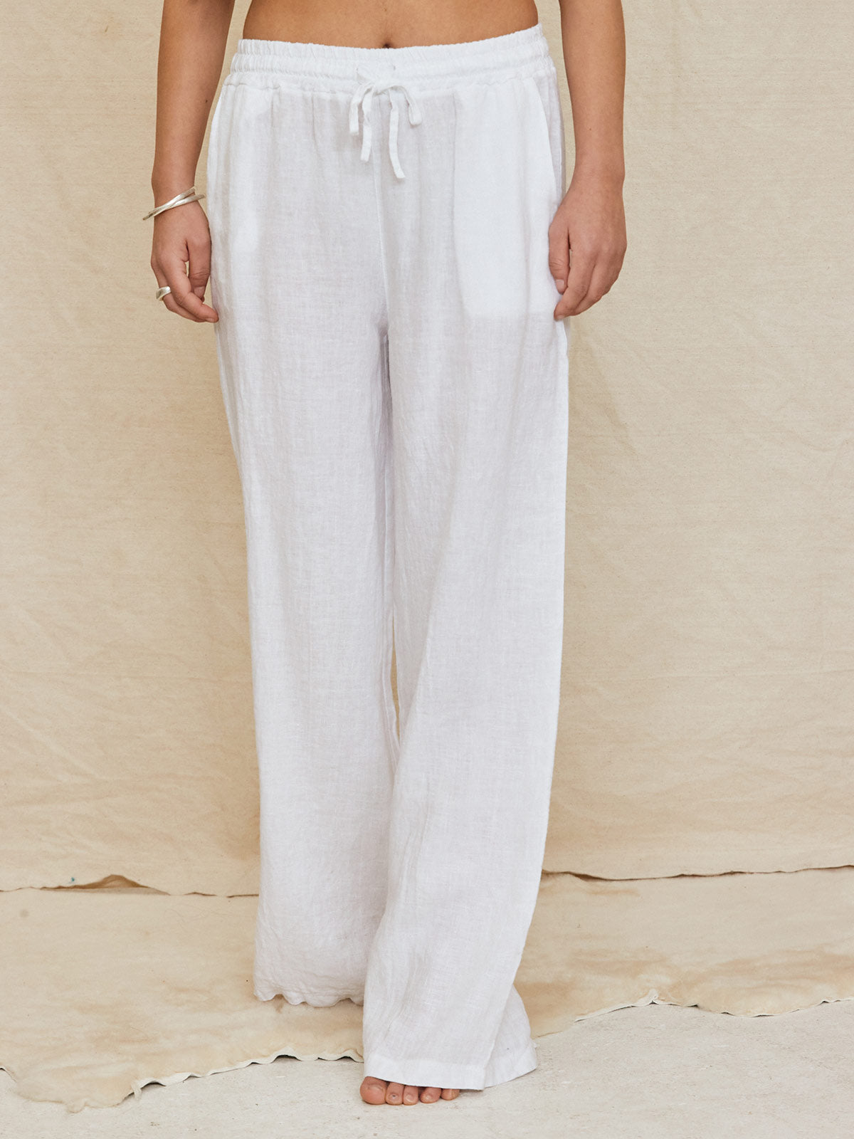 Alicante Wide Leg Pants