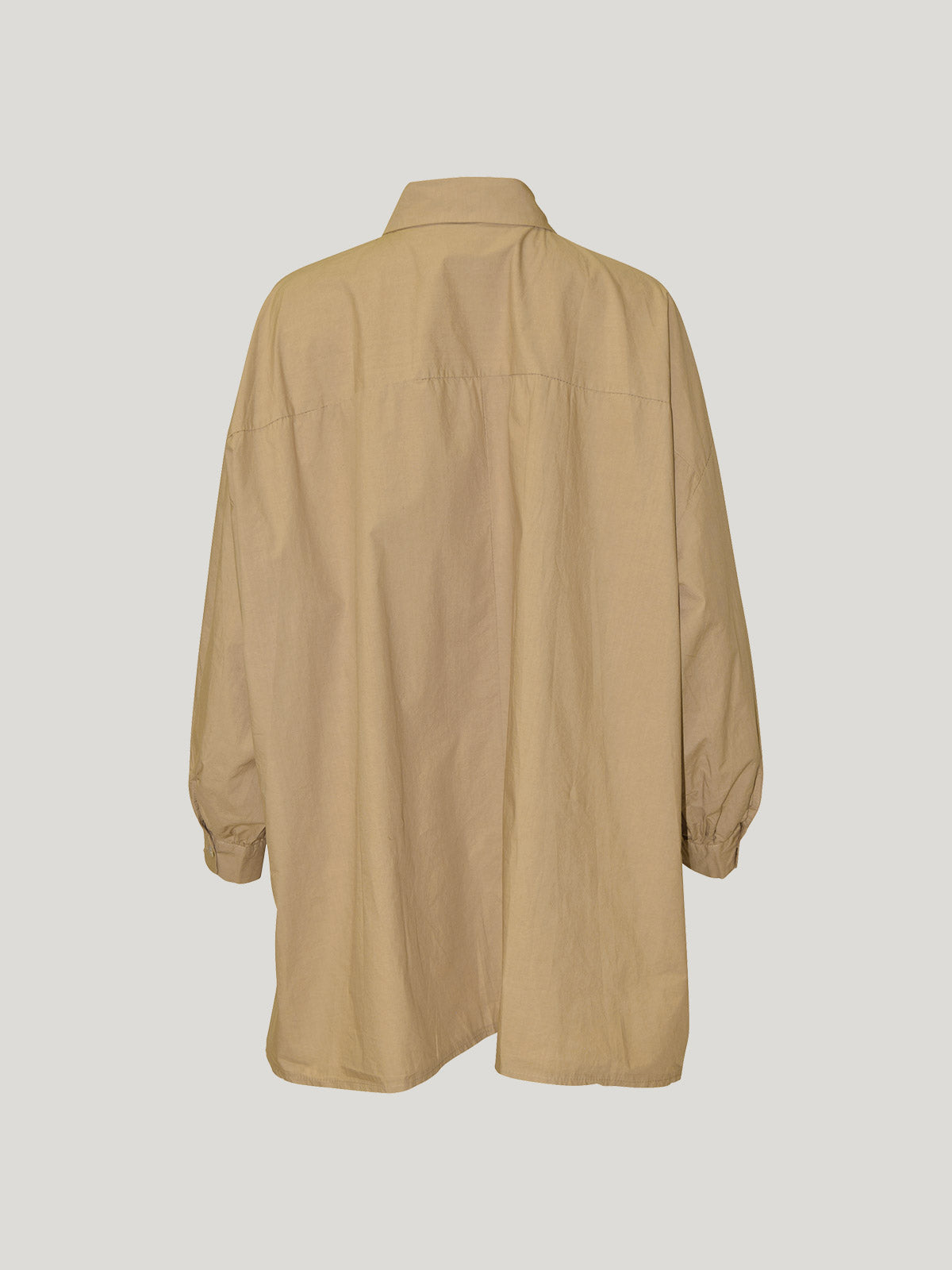 Earth Oversized Shirt