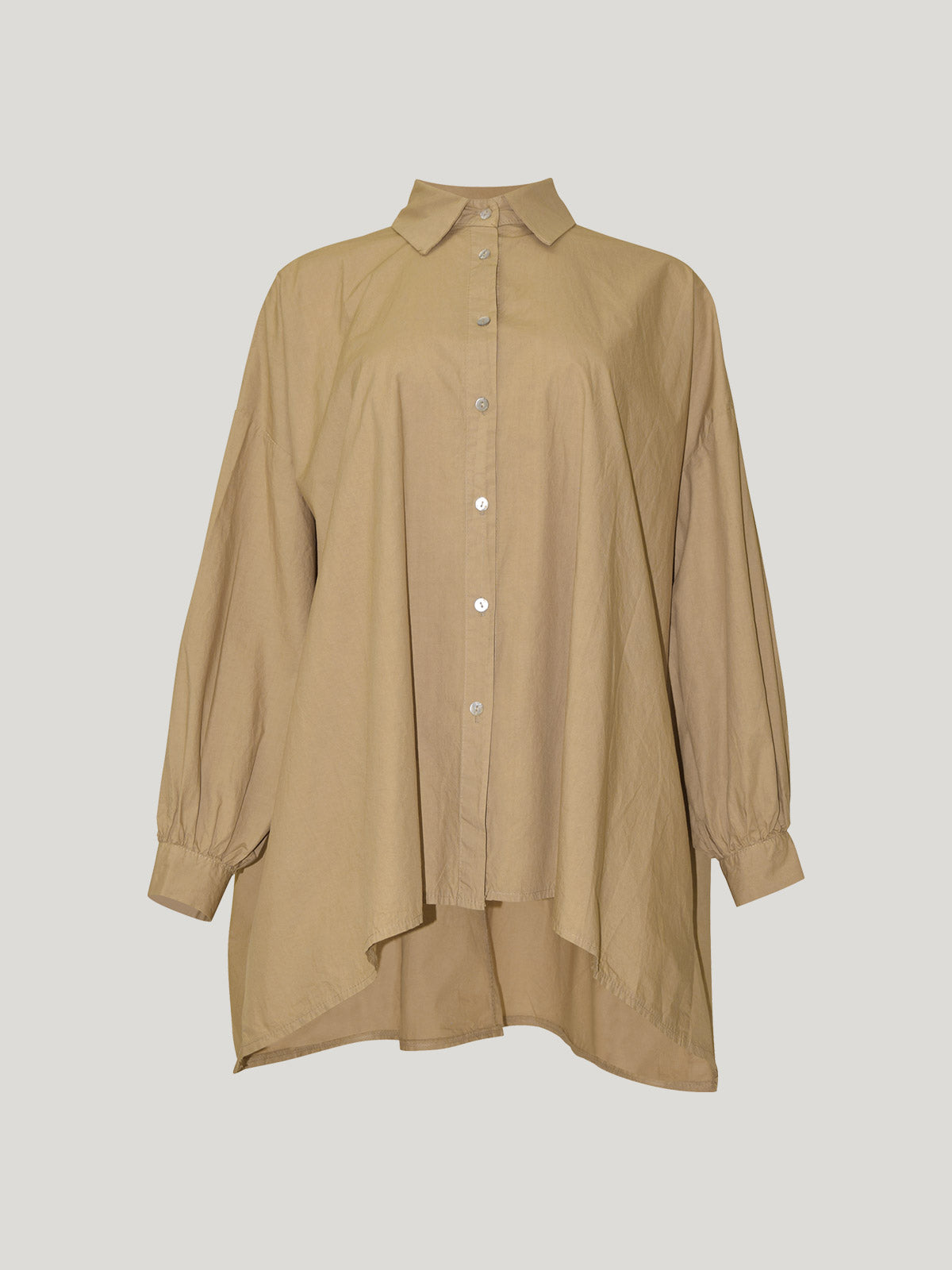 Earth Oversized Shirt