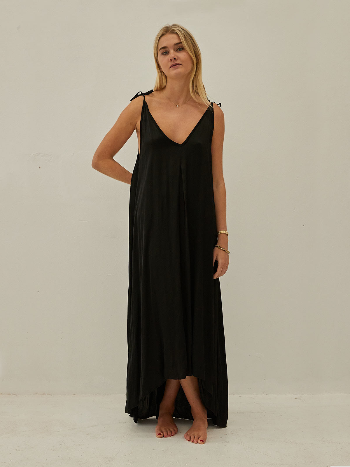 Avalon Flowy Singlet Dress