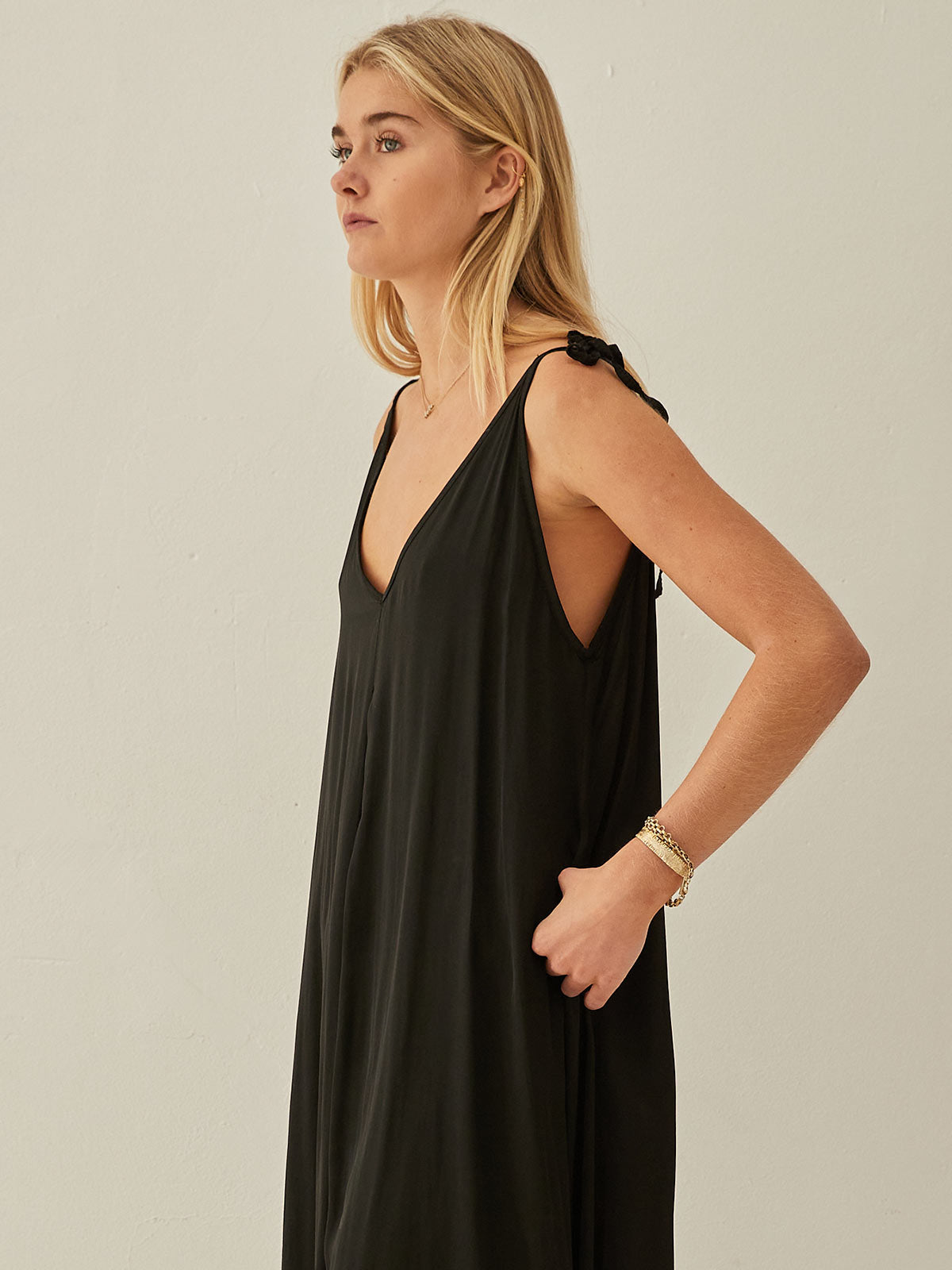 Avalon Flowy Singlet Dress