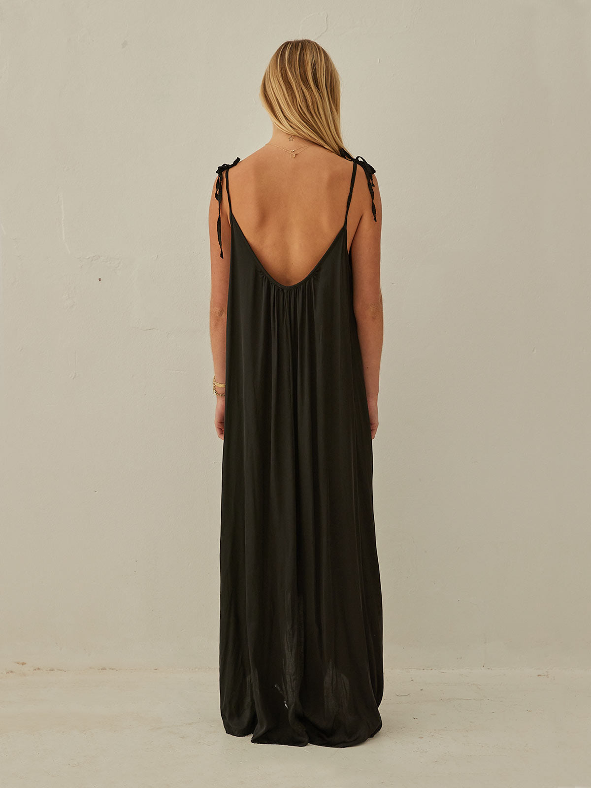 Avalon Flowy Singlet Dress